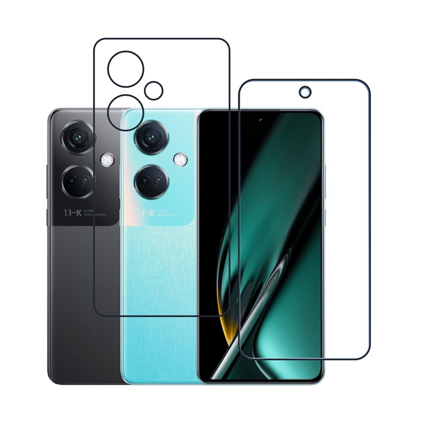 Oppo K11 Protective Compatible Mobile Screen Protector For (Not a Tempered glass)