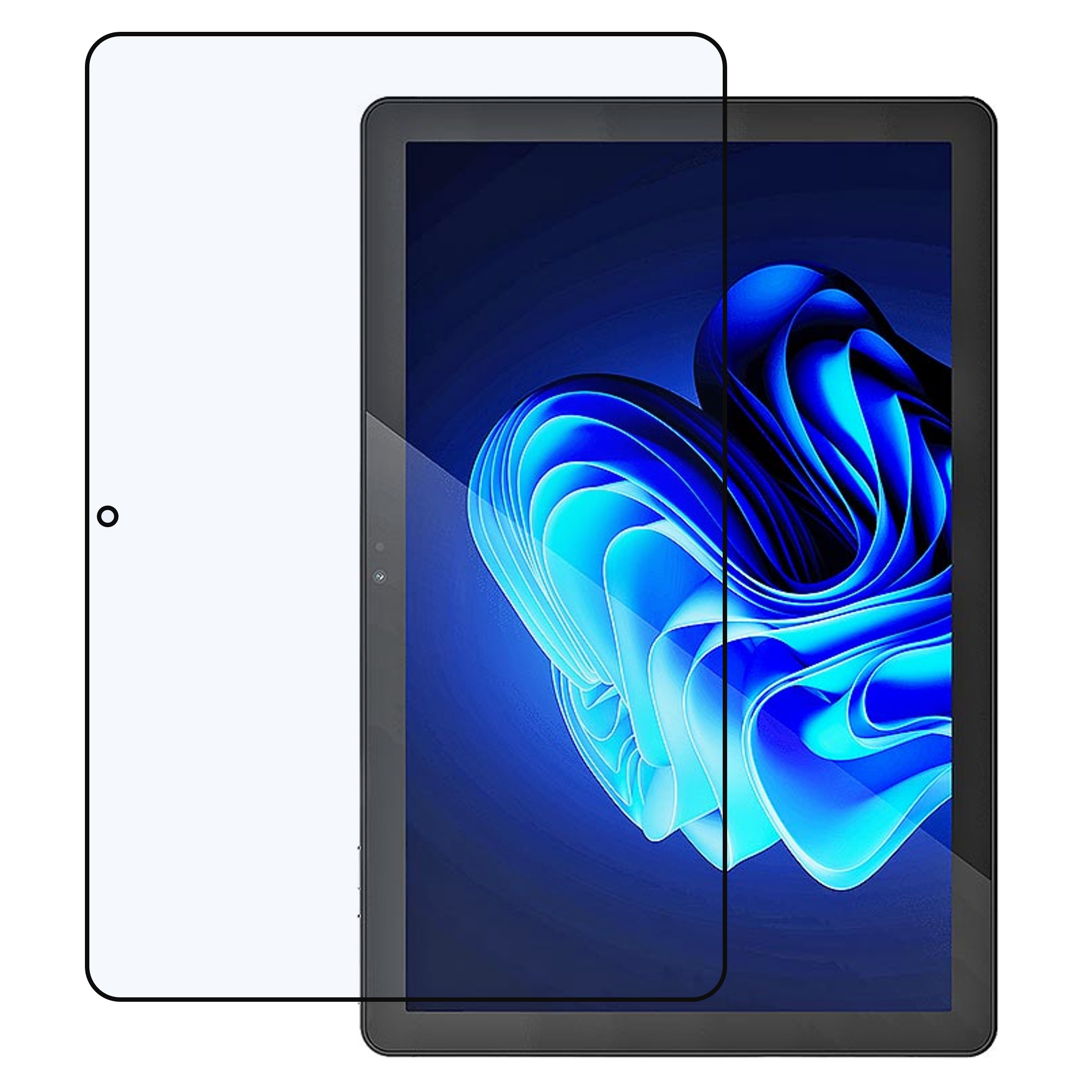 itel Pad One Tablet Screen Protector 9H Protective Compatible Flexible
