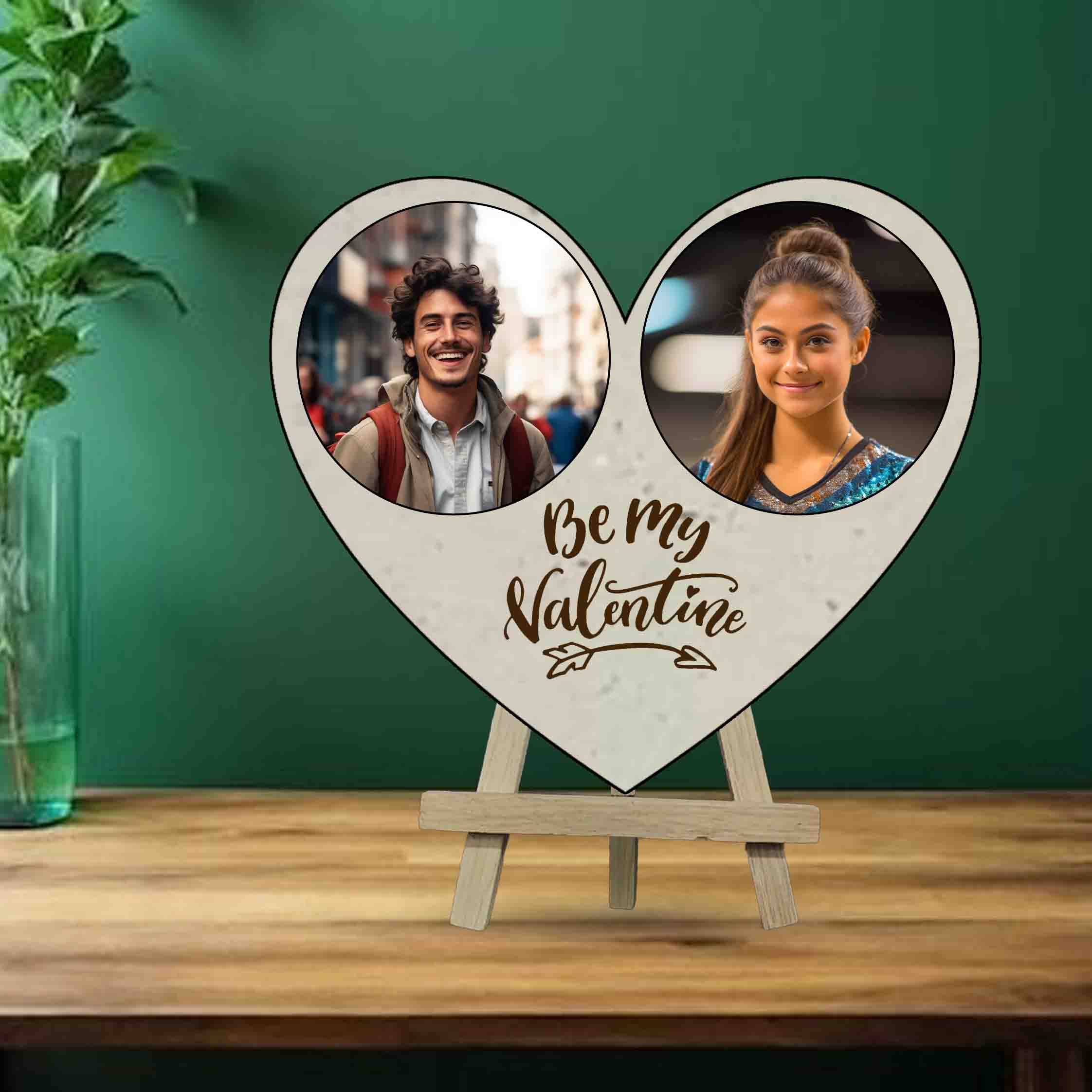 MDF Wooden Picture Frame – Clean Design for Your Favorite Photos