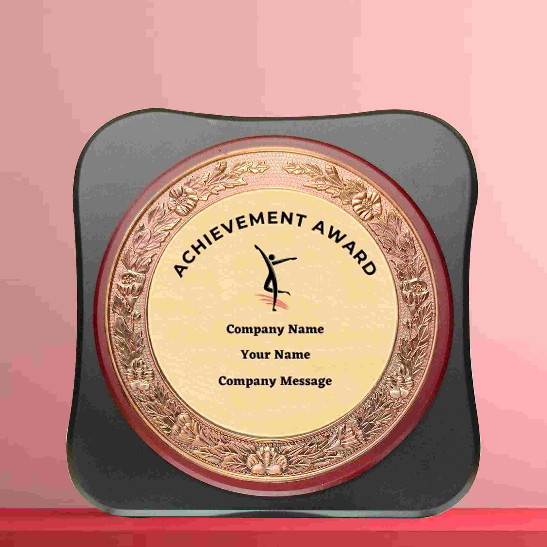 Unique Handcrafted Mementos for All Celebrations |(Size 22.5x22.5 cm)|