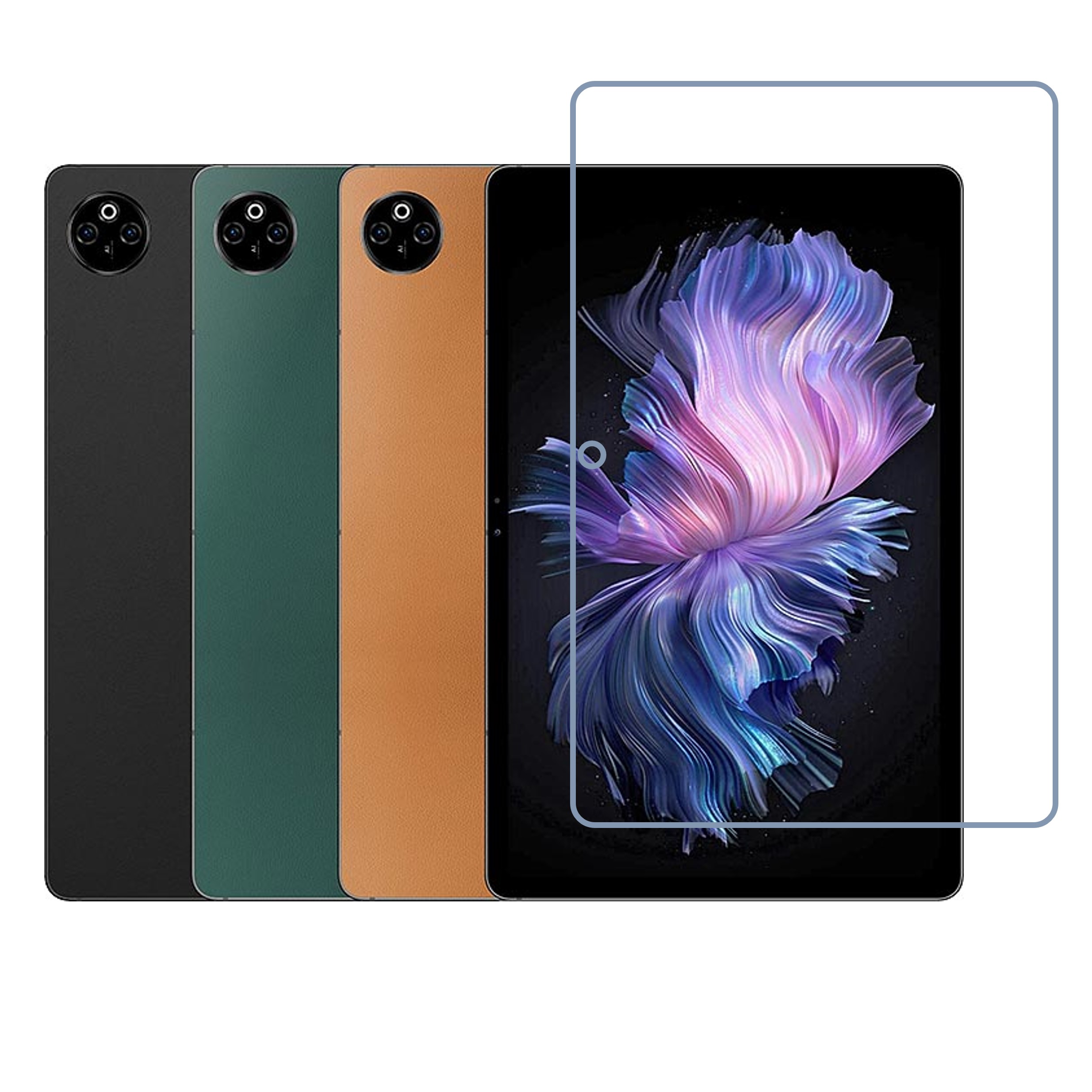 Doogee T30 Max Tablet Screen Protector 9H Protective Compatible Flexible