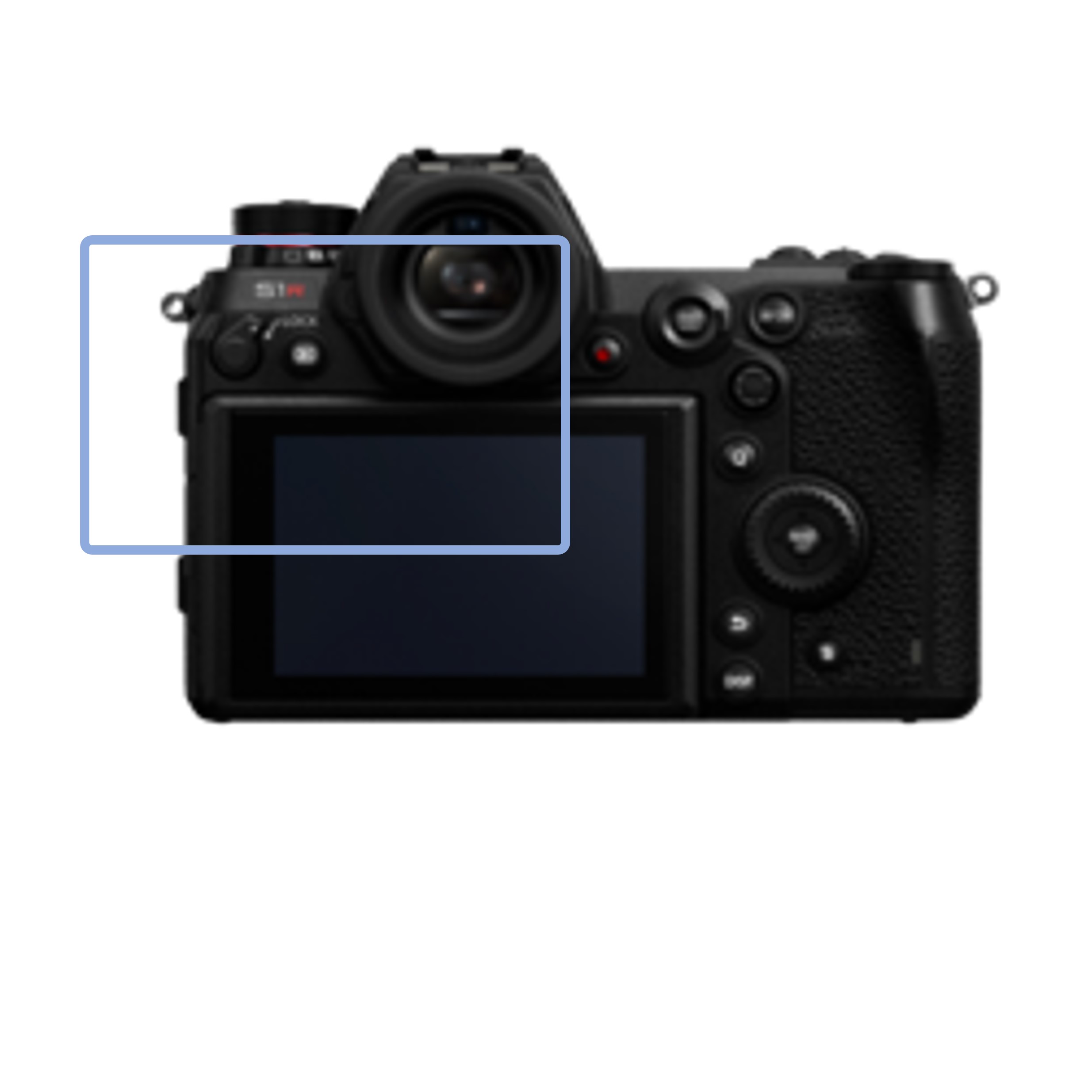   PanasonicLUMIX S Camera DC-S1RM Compatible DSLR Camera Screen Protector 