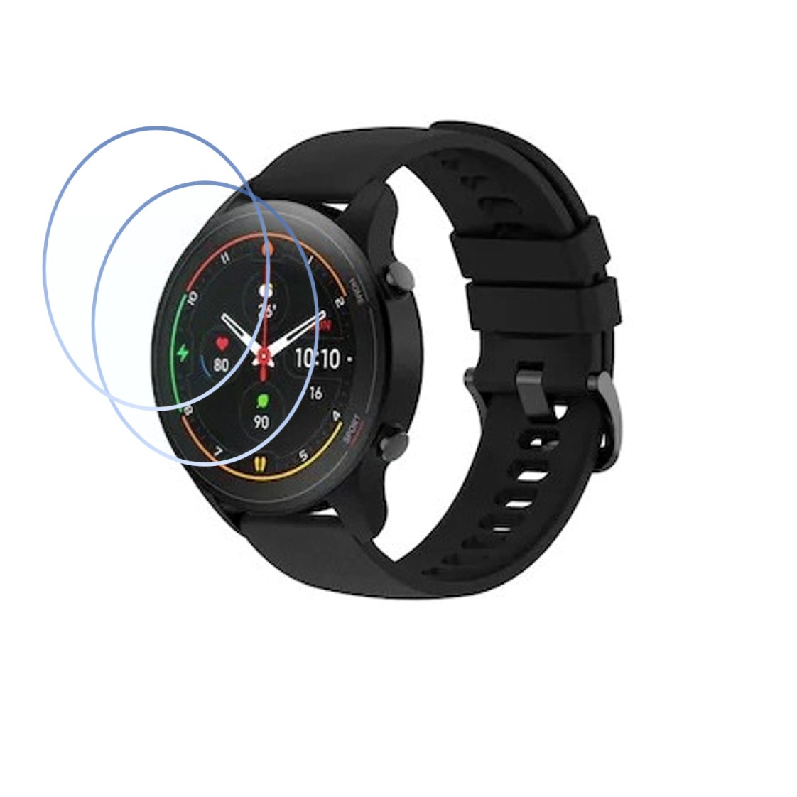 Xiaomi Mi Watch (2020) Smartwatch Screen Protector 9H Protective Compatible Flexible