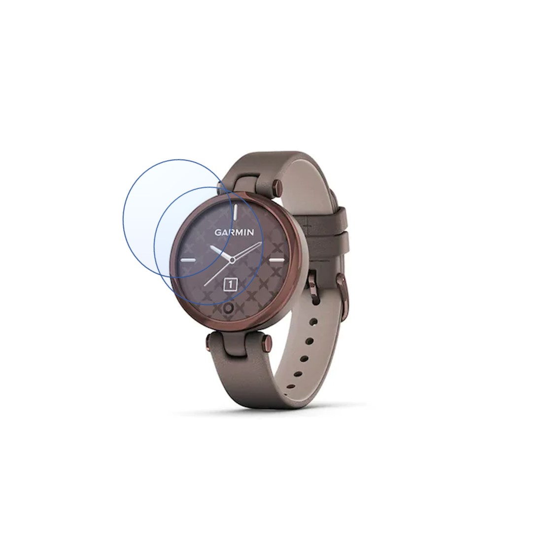 Garmin Lily Classic Smartwatch Screen Protector 9H Protective Compatible Flexible