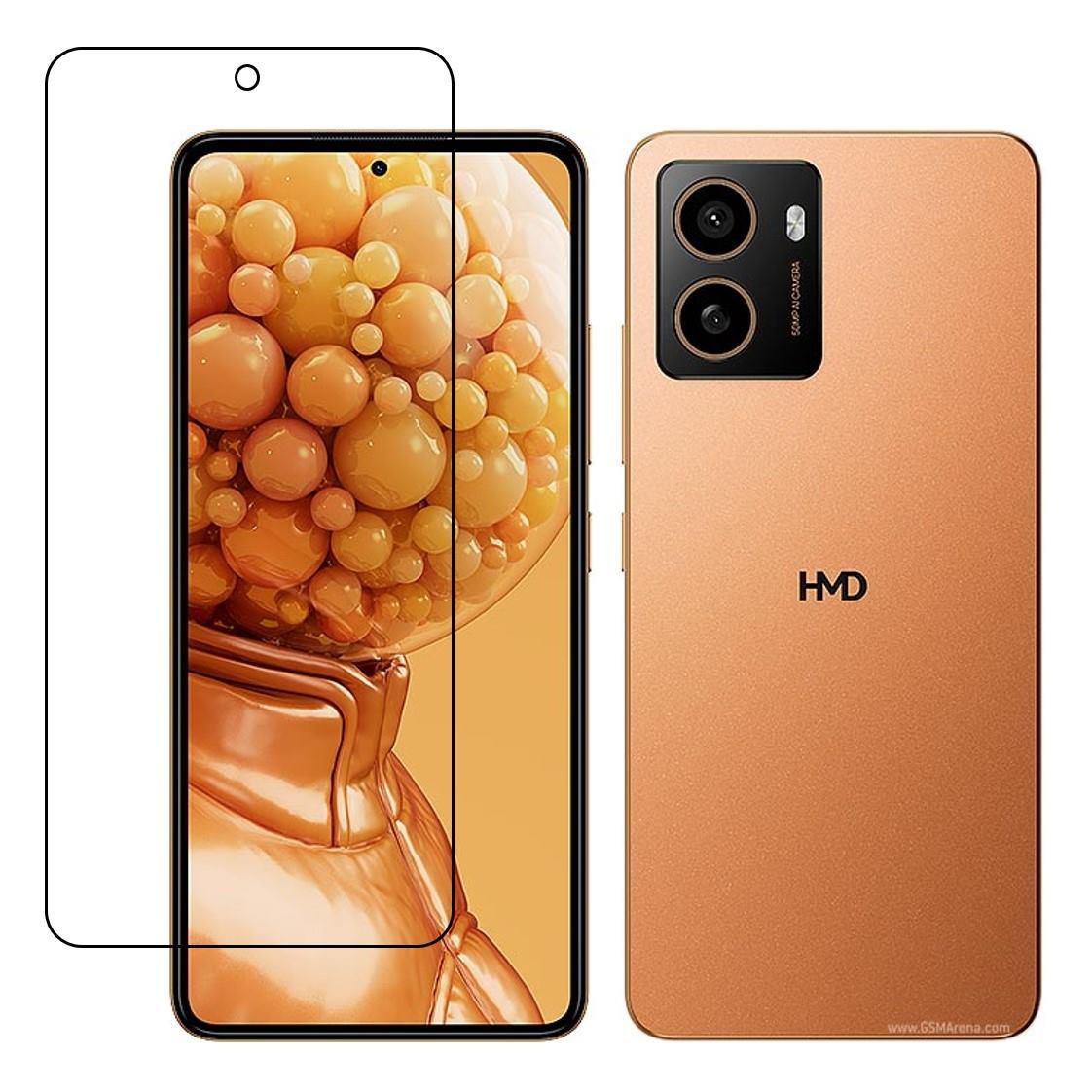 HMD Pulse Plus 9H Protective Flexible Compatible Mobile Screen Protector