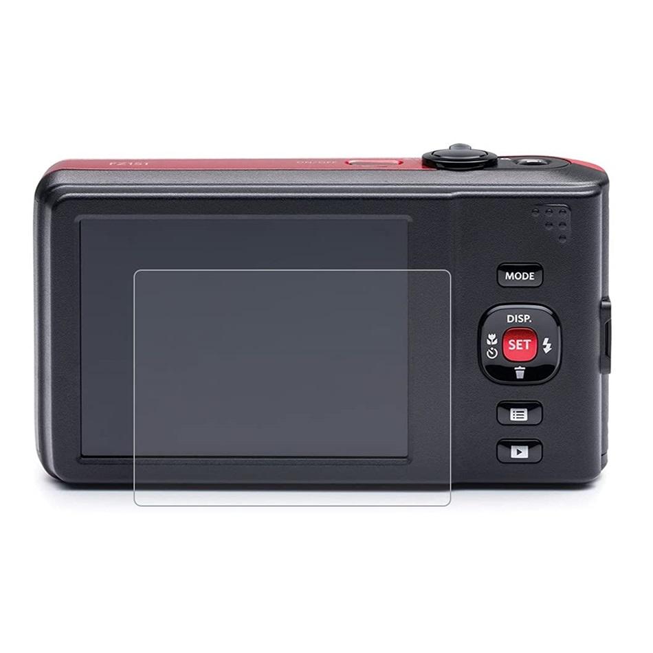 KODAK PIXPRO FZ151 High Definition 9H DSLR Camera Flexible Screen protector