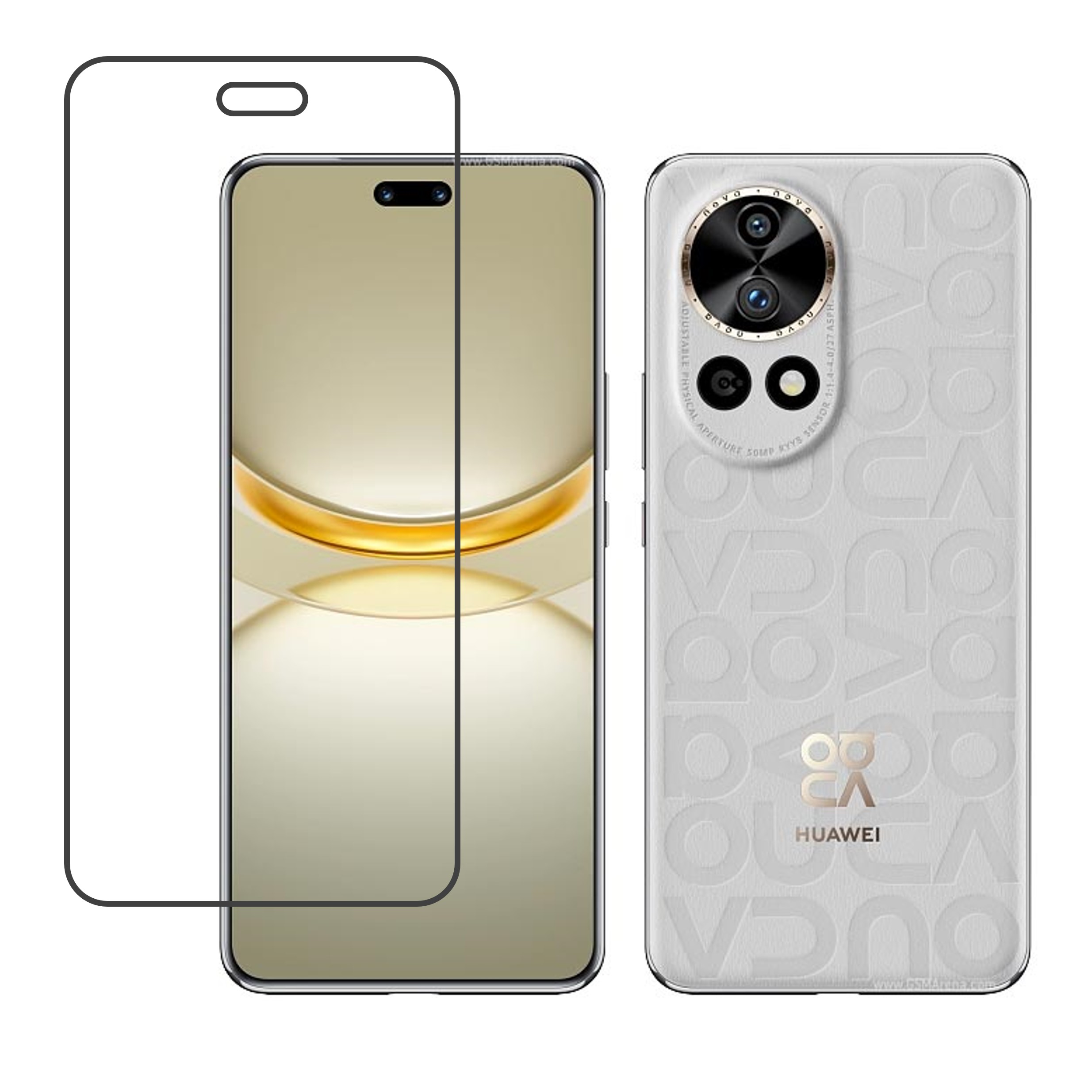 Huawei nova 12 Ultra Compatible Mobile Screen Protector 