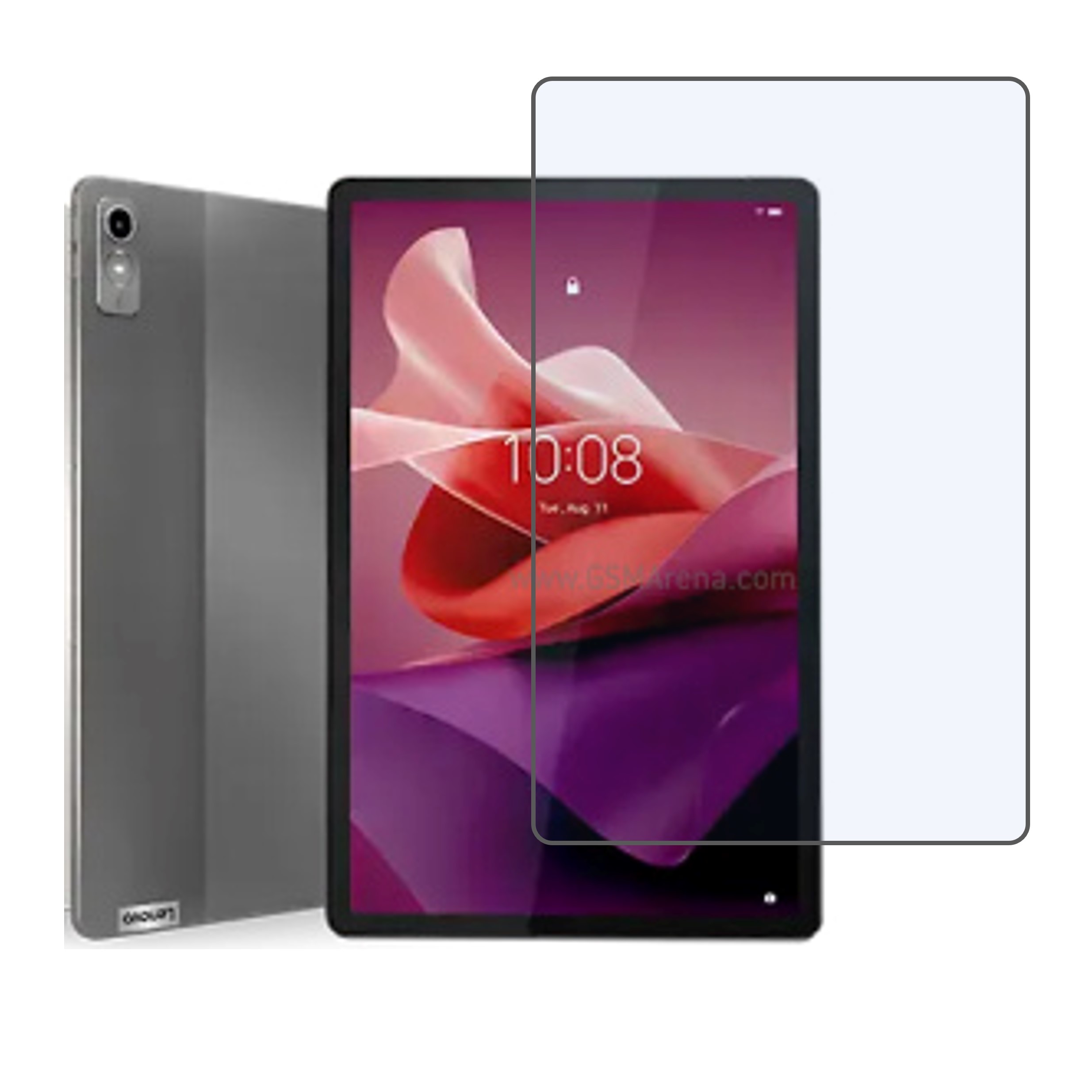 Lenovo Tab P12 Tablet Screen Protector 9H Protective Compatible Flexible