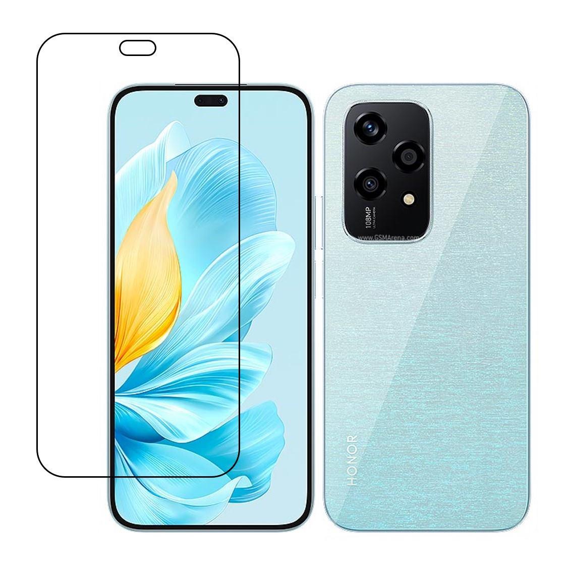 Honor 200 Lite 9H Protective Flexible Compatible Mobile Screen Protector