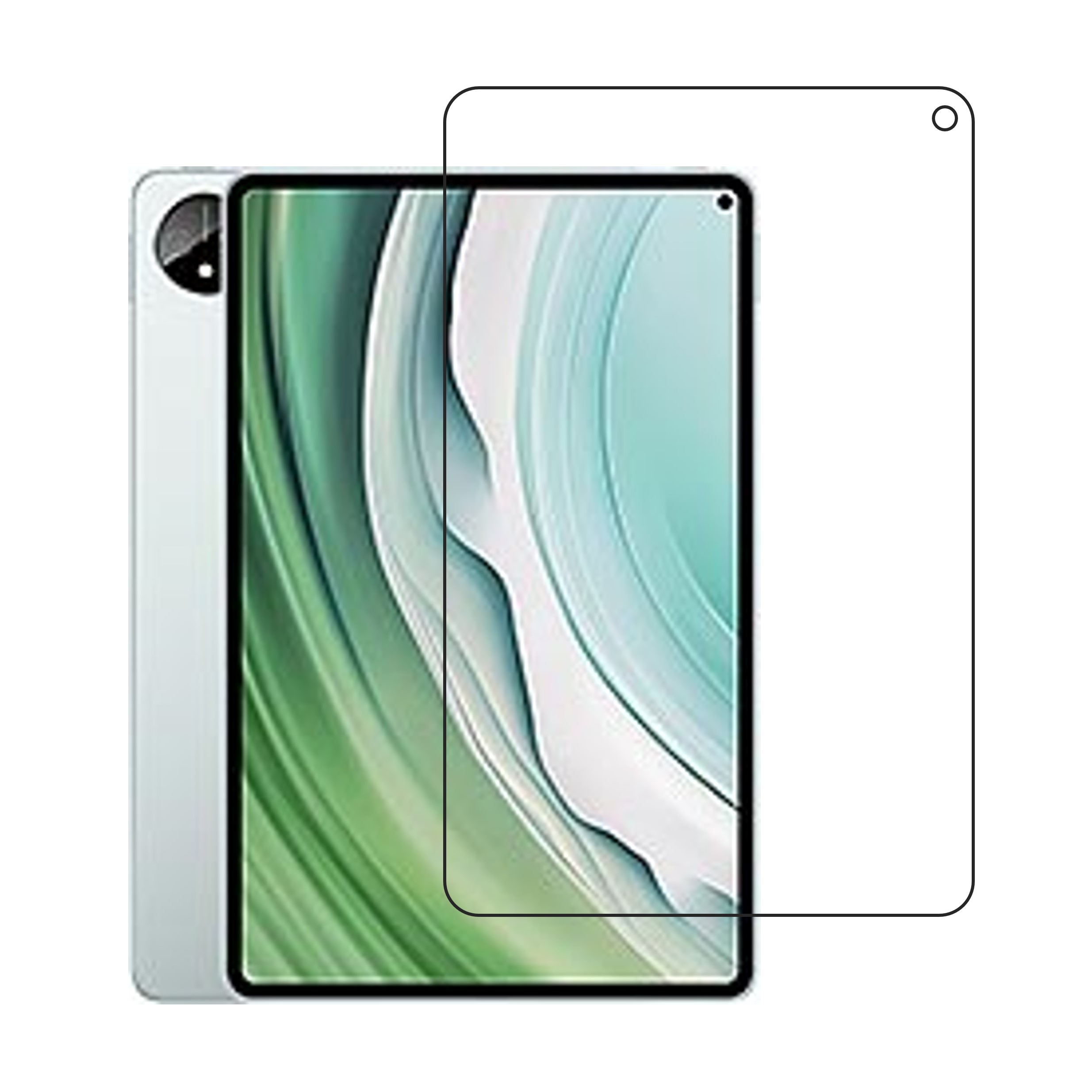 Huawei MatePad Pro 11 (2024) Tablet Screen Protector 9H Protective Compatible Flexible