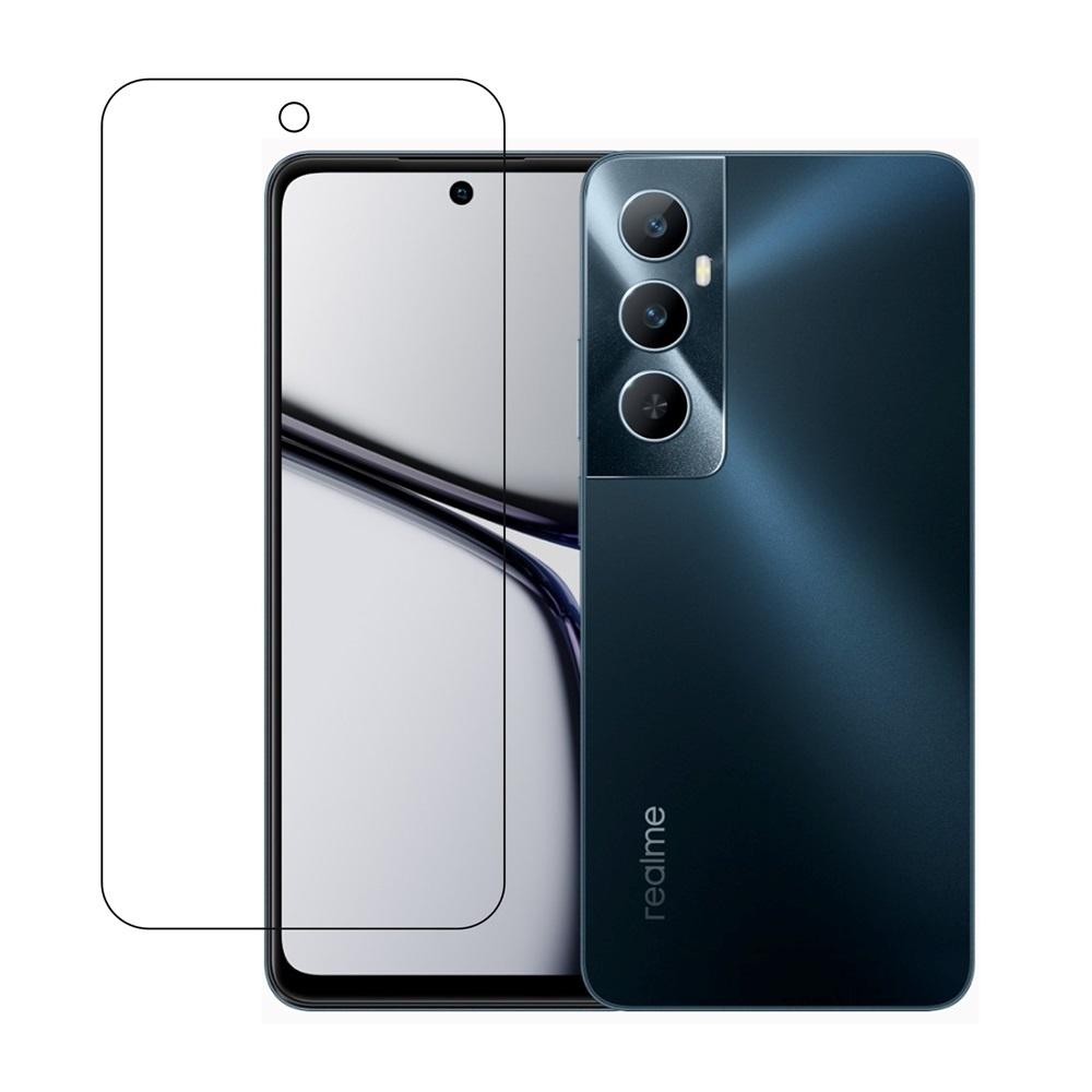 Realme C65 9H Protective Compatible Flexible Unbreakable Mobile Screen Protector