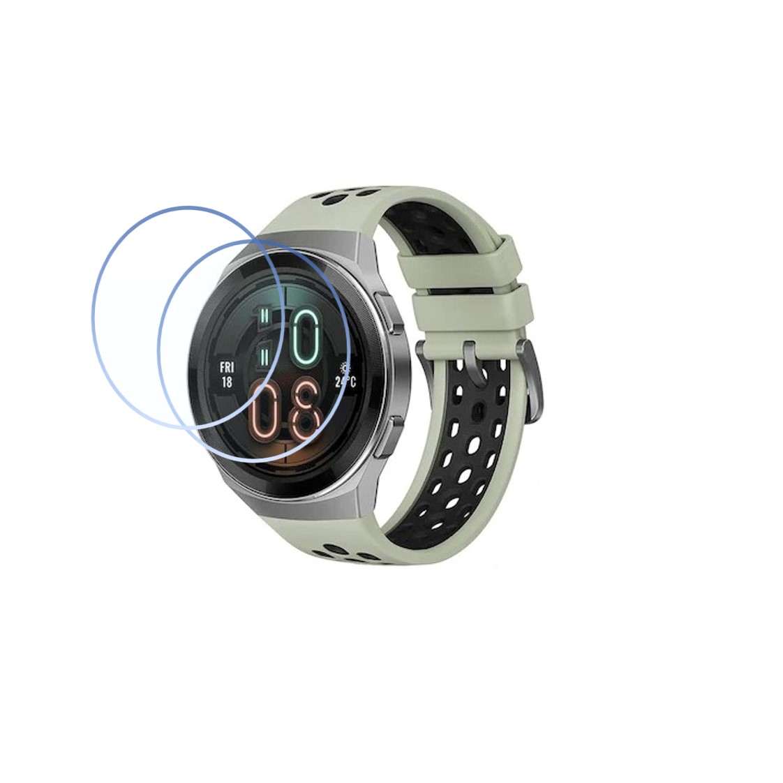 Huawei Watch GT 2e Active Smartwatch Screen Protector 9H Protective Compatible Flexible
