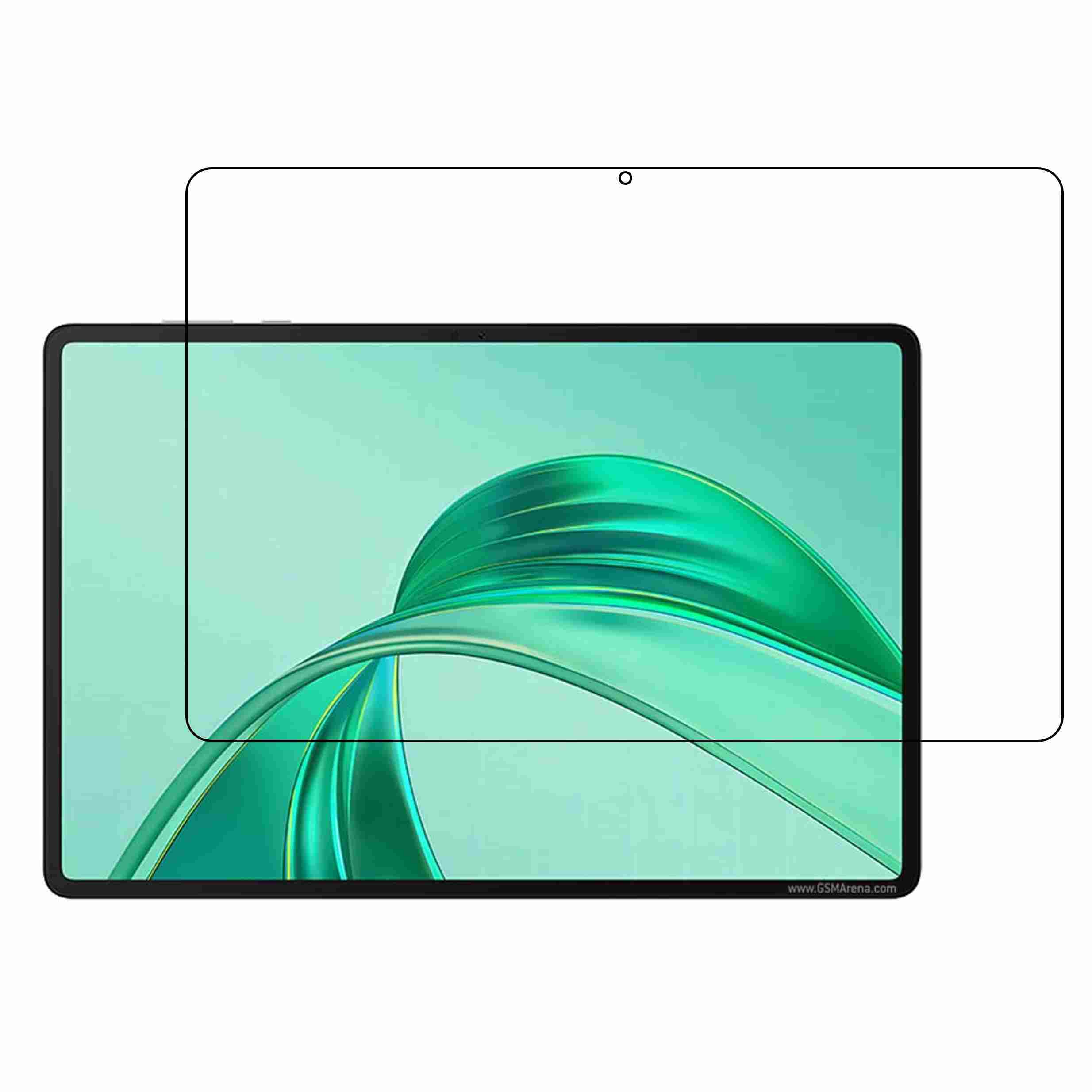 Honor Pad X8a Tablet Screen Protector 9H Protective Compatible Flexible