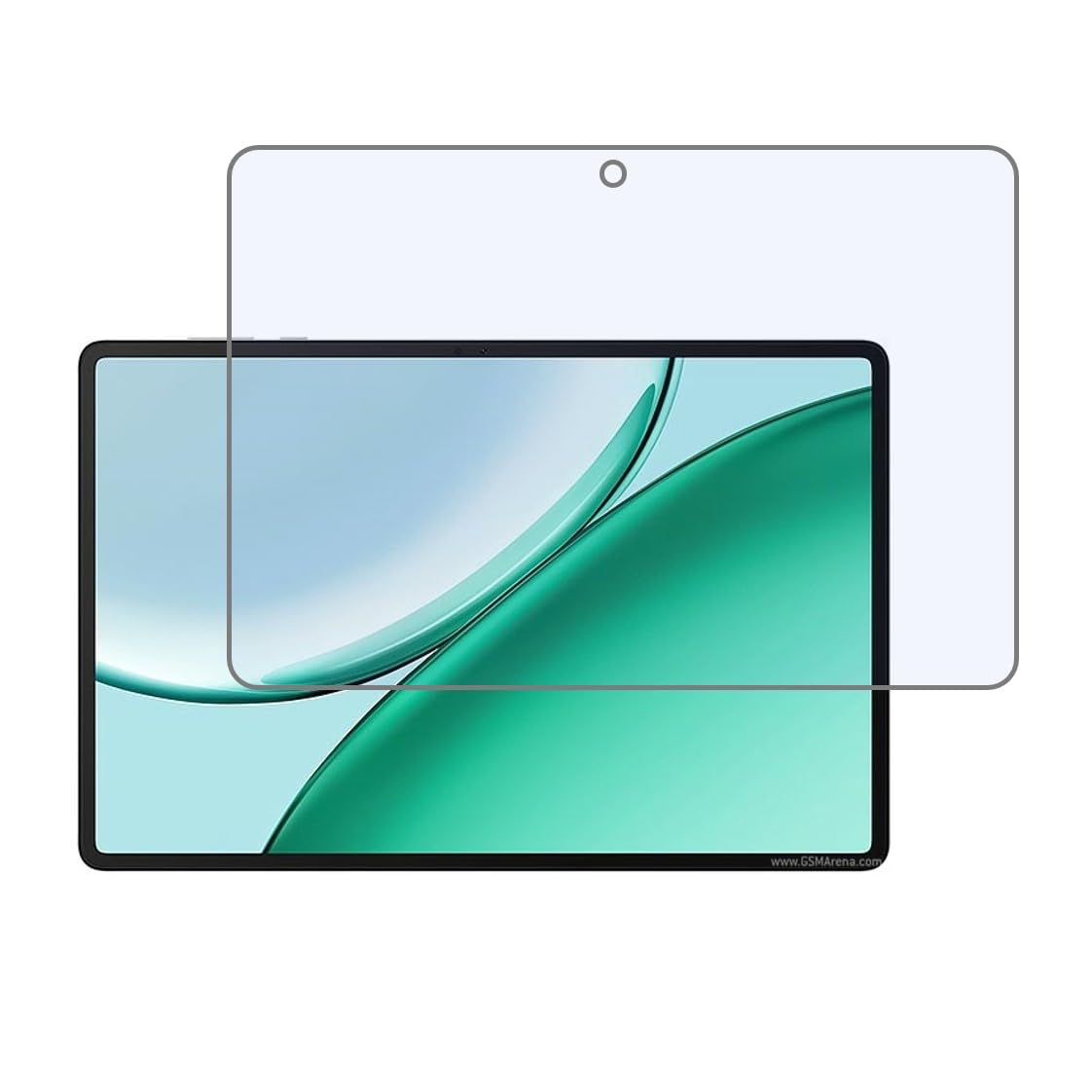 Honor Pad X8b Compatible With Tablet Screen Protector (Flexible Screen Protector)