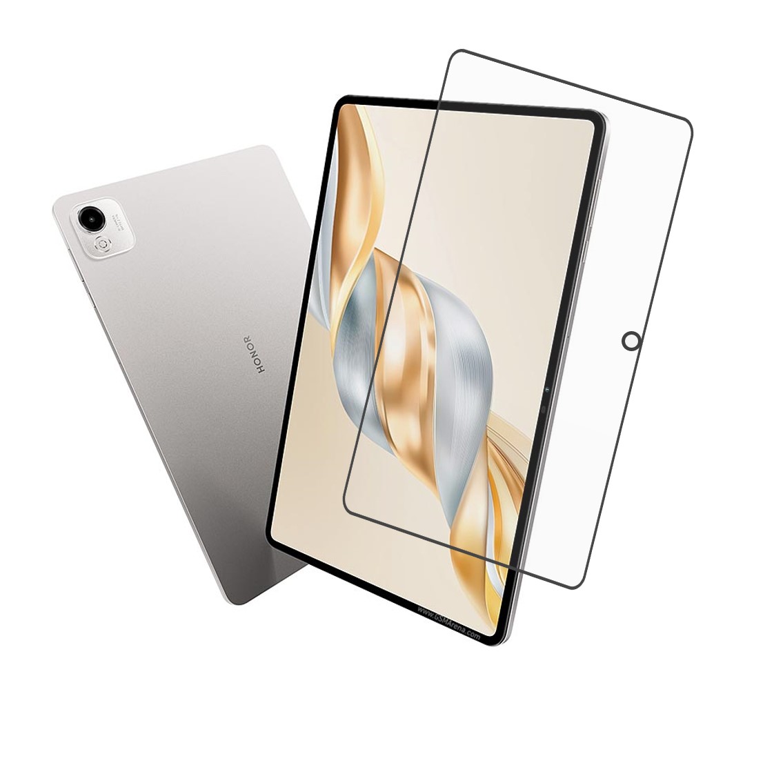 Honor Pad X9a Compatible With Tablet Screen Protector (Flexible Screen Protector)
