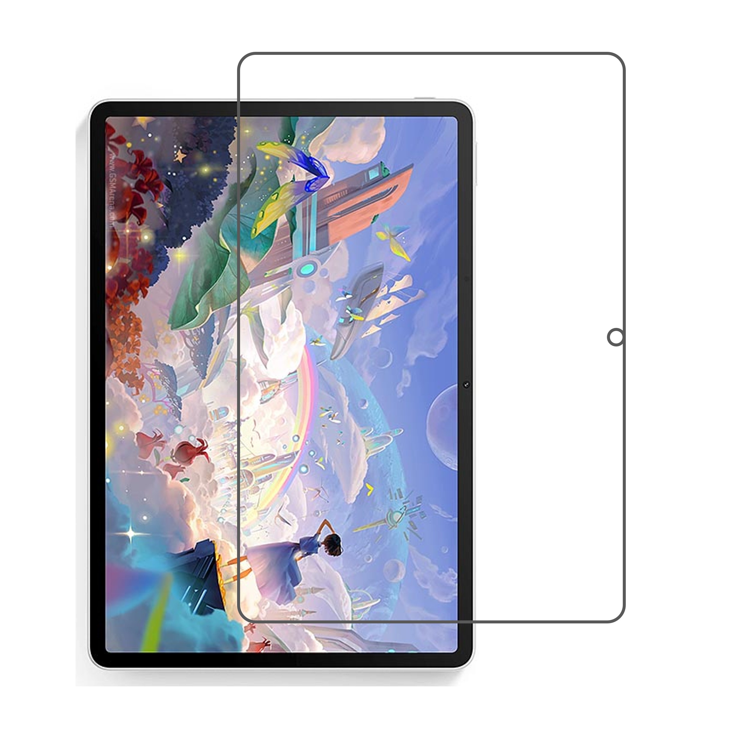 Huawei MatePad 11.5 S Tablet Screen Protector 9H Protective Compatible Flexible