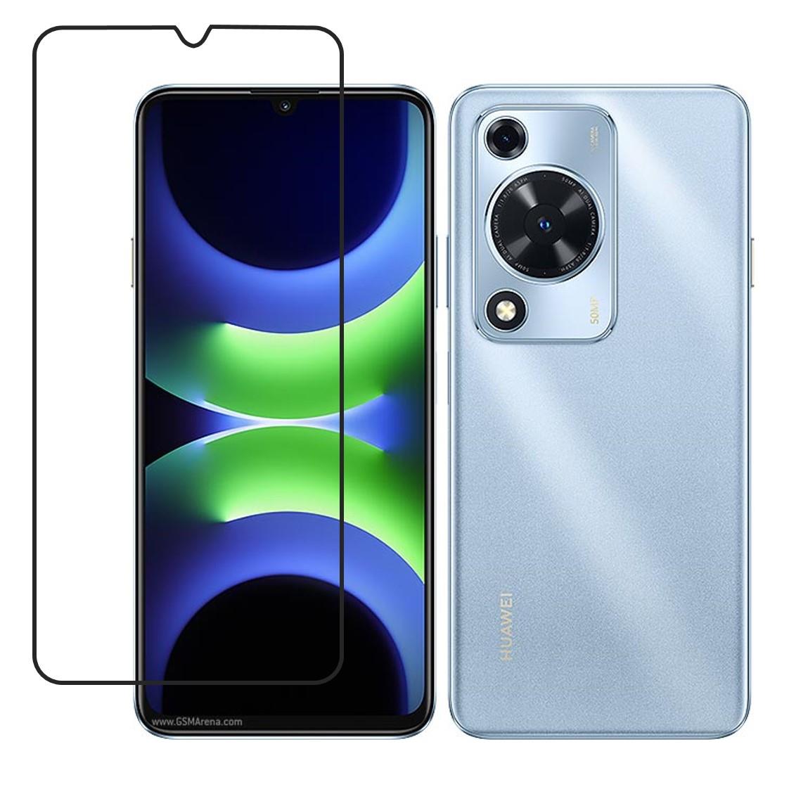Huawei Nova Y72S Compatible With Mobile Front Screen Protector (Flexible Screen Protector)