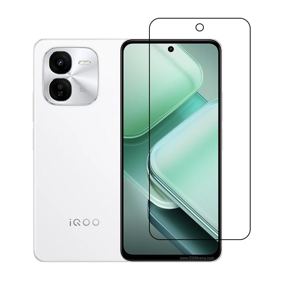 vivo iQOO Z9x 9H Protective Flexible Compatible Mobile Screen Protector