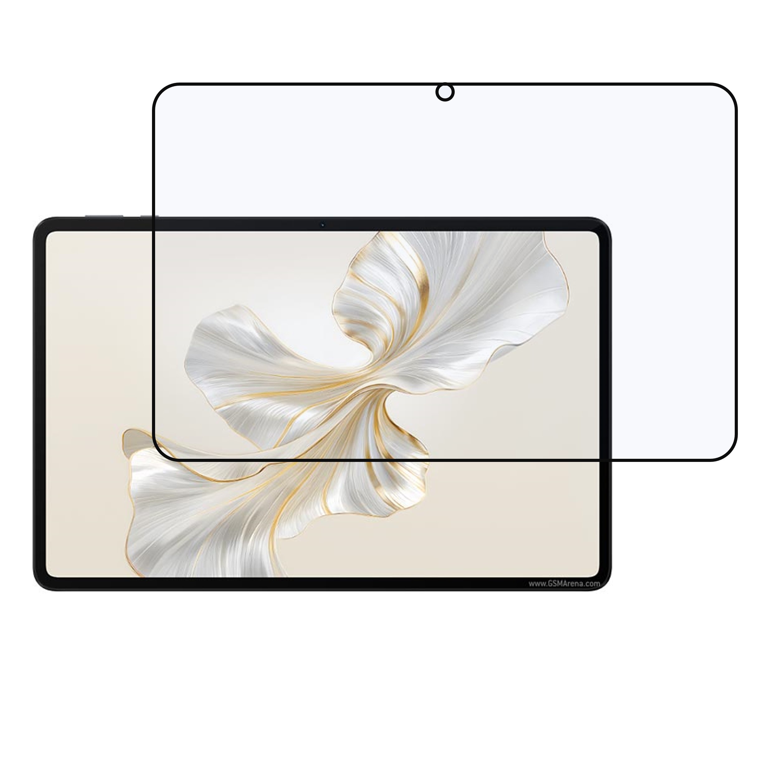 Honor Pad 9 Tablet Screen Protector 9H Protective Compatible Flexible