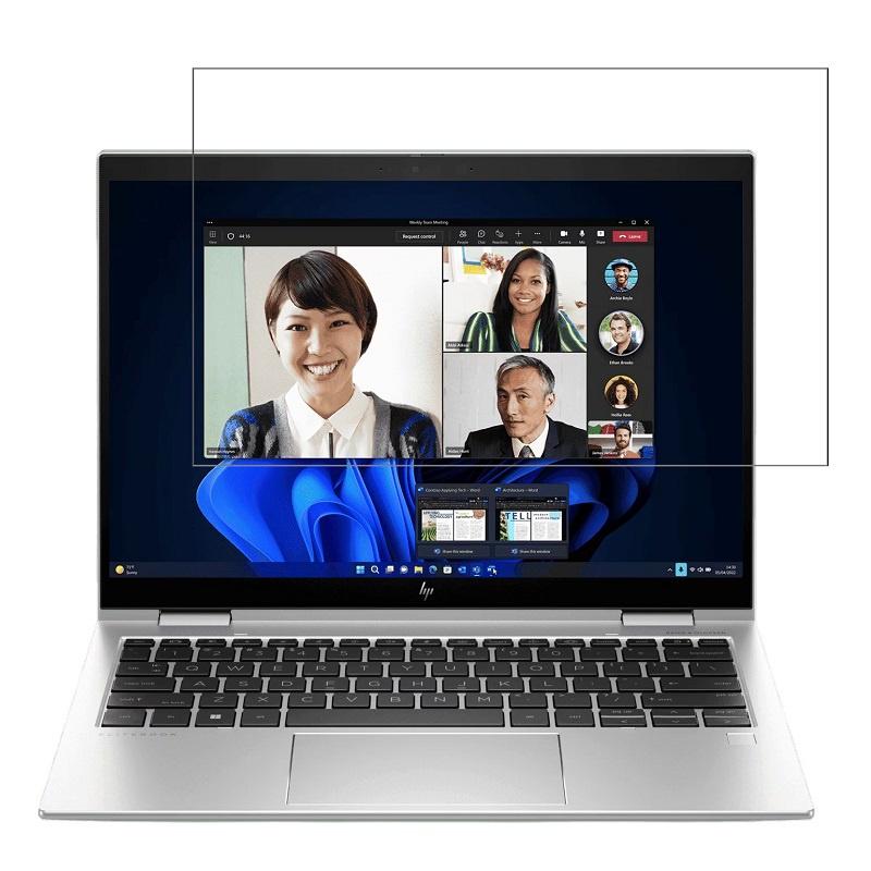 HP Elite x360 830 13 G10 2-in-1 Notebook (34.2 Cm / 13.5 Inch) 9H Protective Flexible Unbreakable laptop Screen Protector