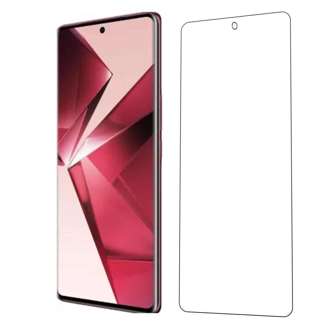 Vivo V30e TPU Protective Flexible Compatible Mobile Screen Protector