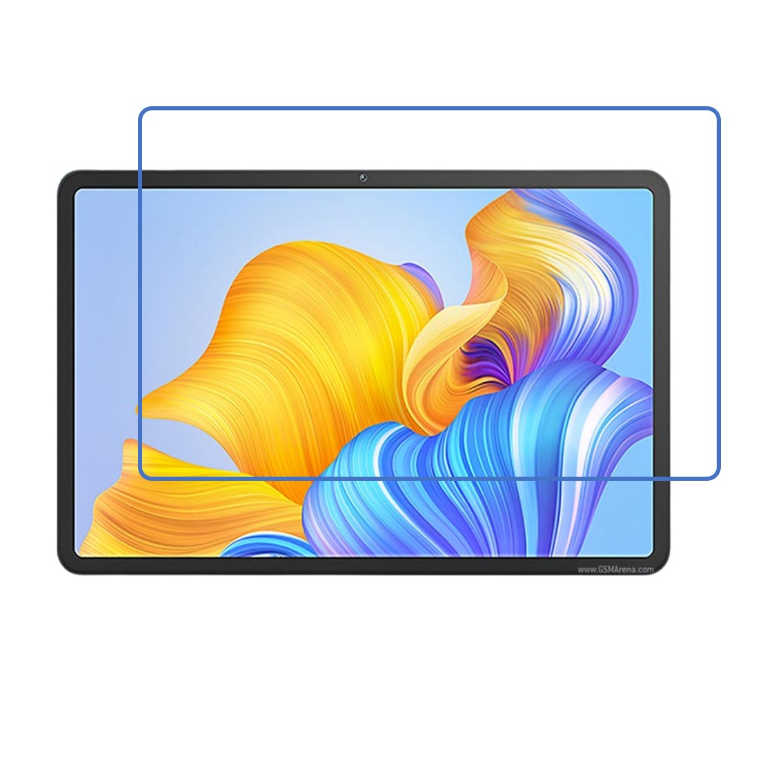 Honor Pad 8 Tablet Screen Protector 9H Protective Compatible Flexible