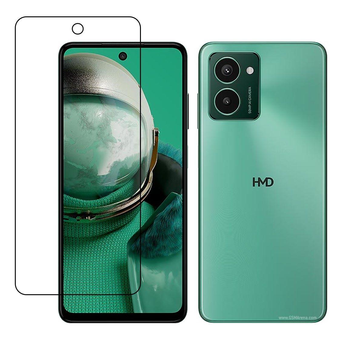 HMD Pulse Pro 9H Protective Flexible Compatible Mobile Screen Protector