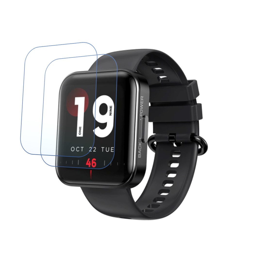 KOSPET MAGIC 3 Smartwatch Screen Protector 9H Protective Compatible Flexible