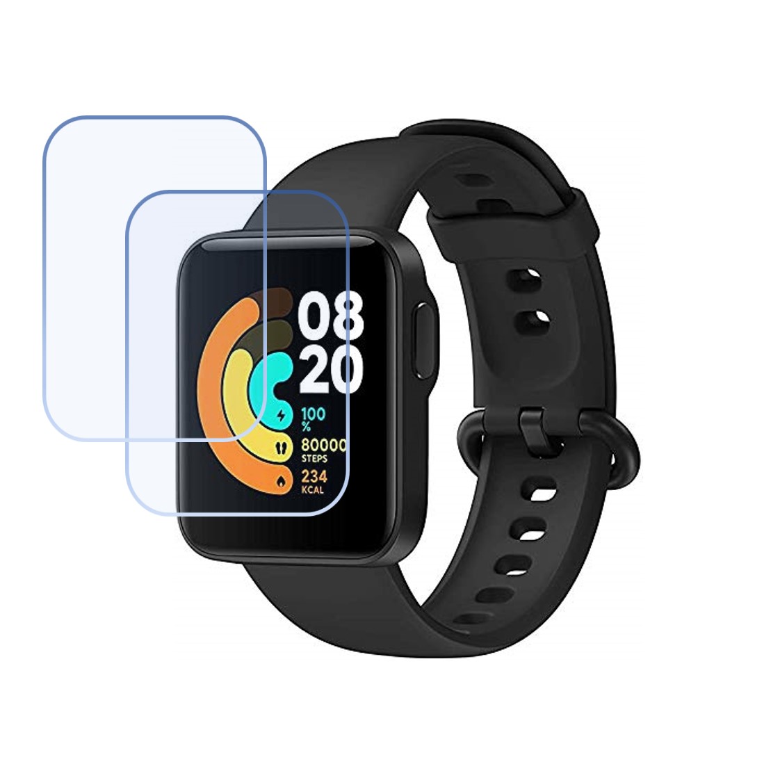 MI Watch Lite Smartwatch Screen Protector 9H Protective Compatible Flexible