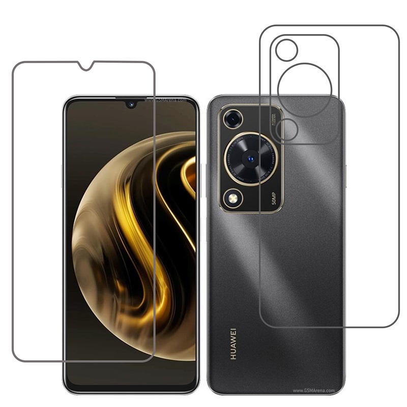 Huawei Enjoy 70 Protective Compatible Mobile Screen Protector For (Not a Tempered glass)
