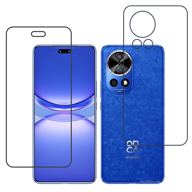 Huawei nova 12 Pro Protective Compatible Mobile Screen Protector For (Not a Tempered glass)