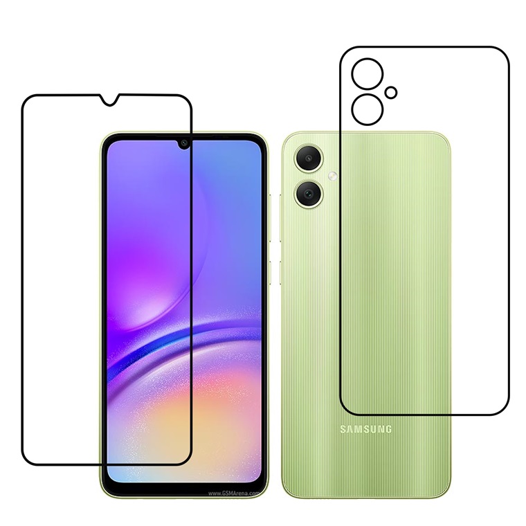 Samsung Galaxy A05 Protective Compatible Mobile Screen Protector For (Not a Tempered glass)
