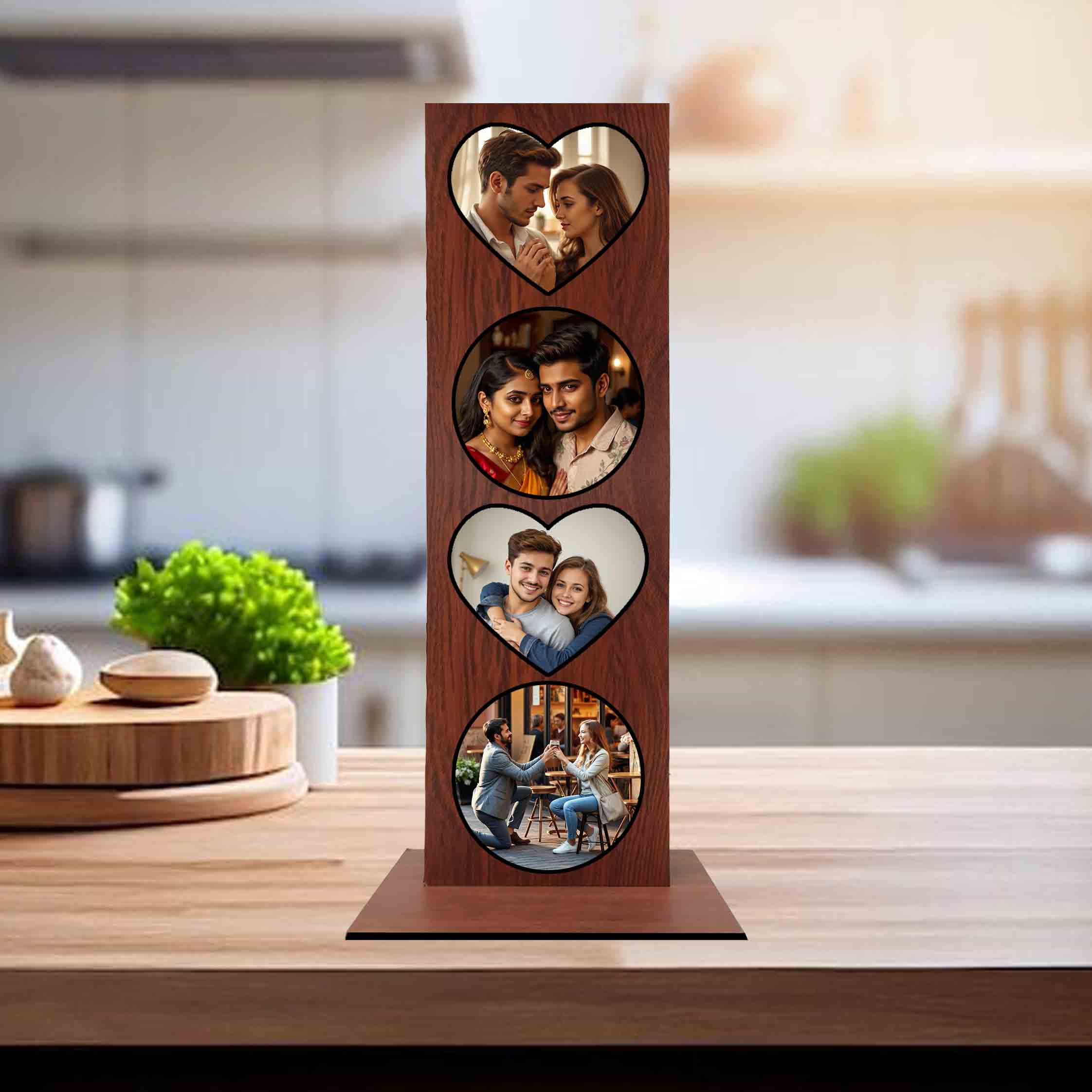 Timeless MDF Frame to Showcase Your Photos