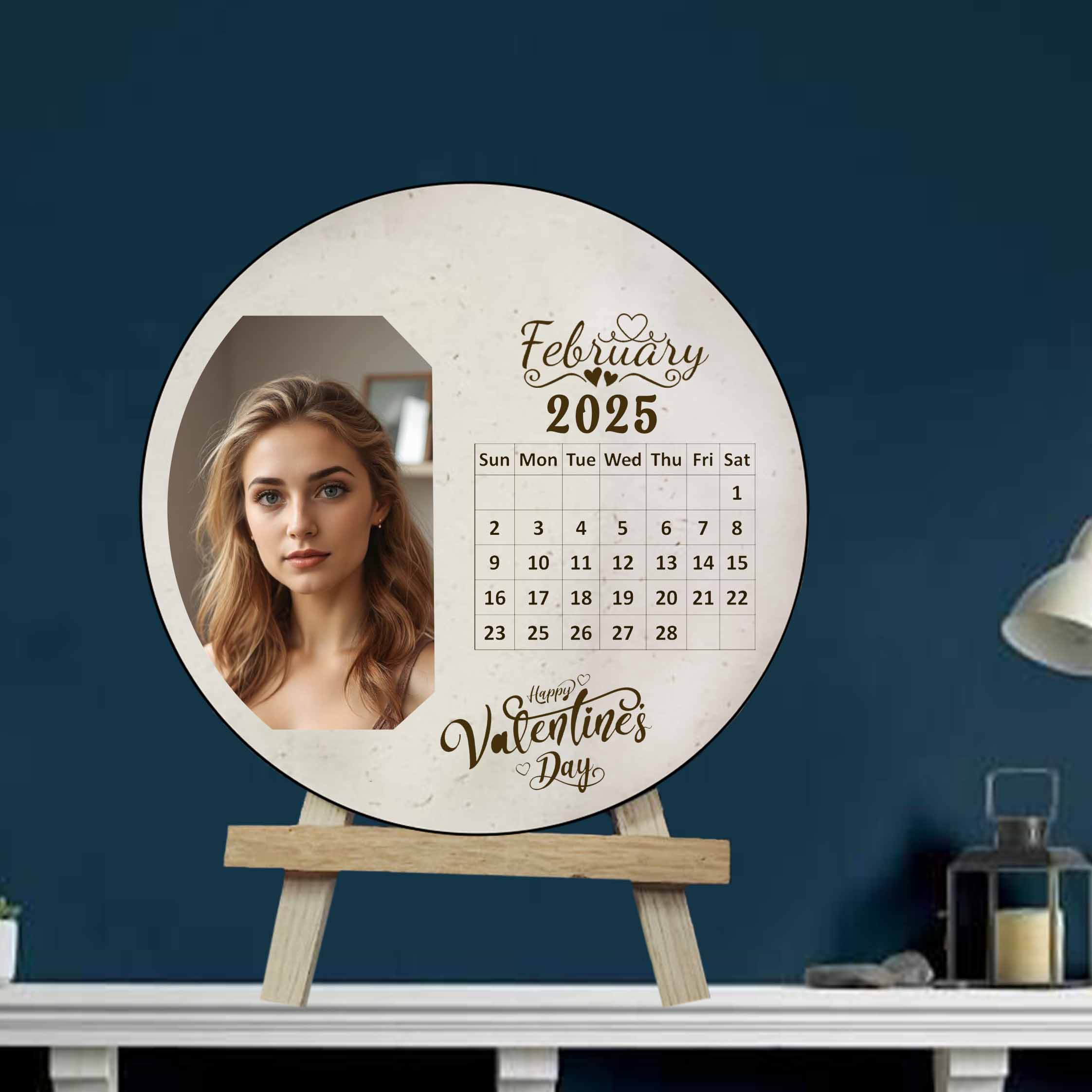Sleek & Sturdy MDF Frame for Stunning Photo Displays