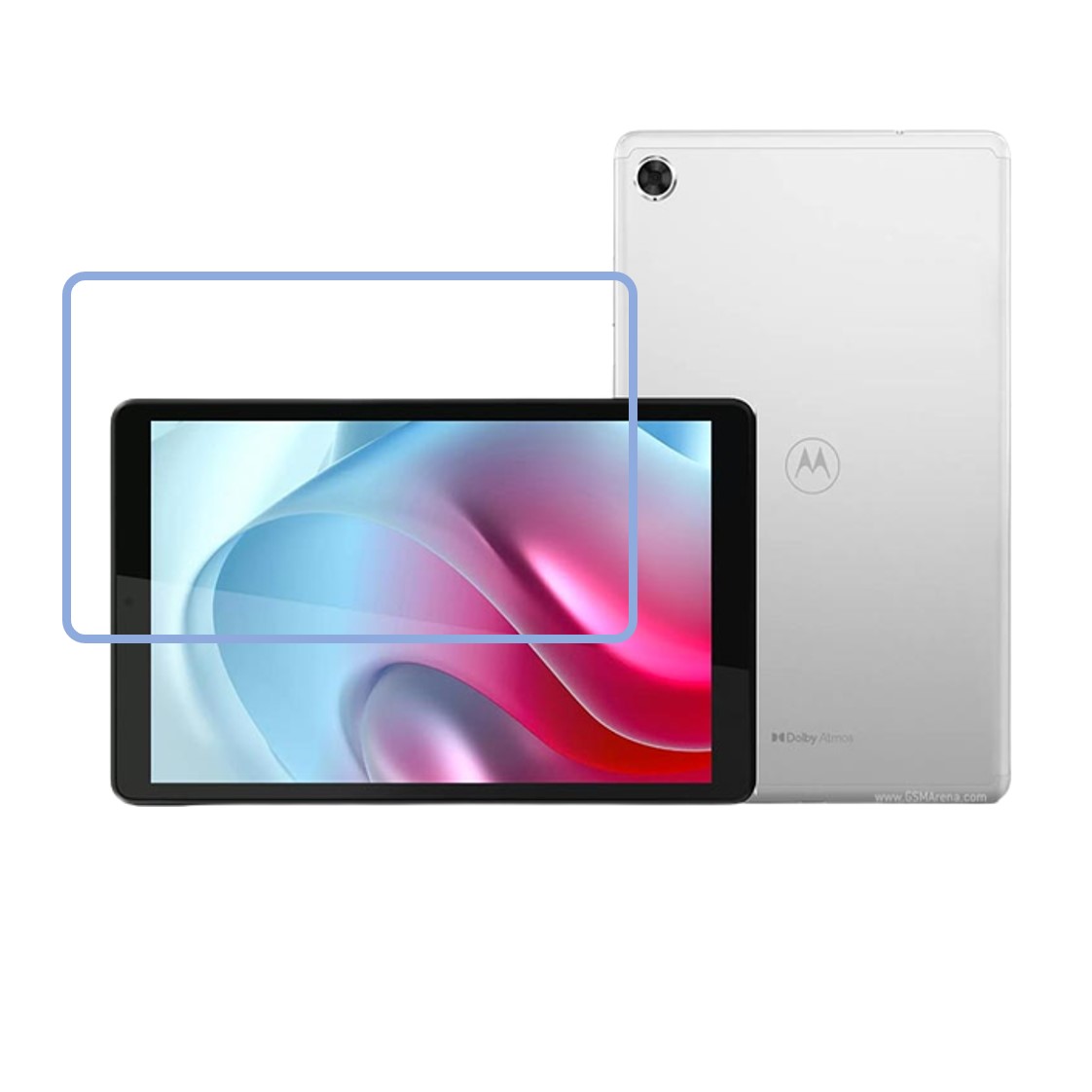 Motorola Tab G20 Tablet Screen Protector 9H Protective Compatible Flexible