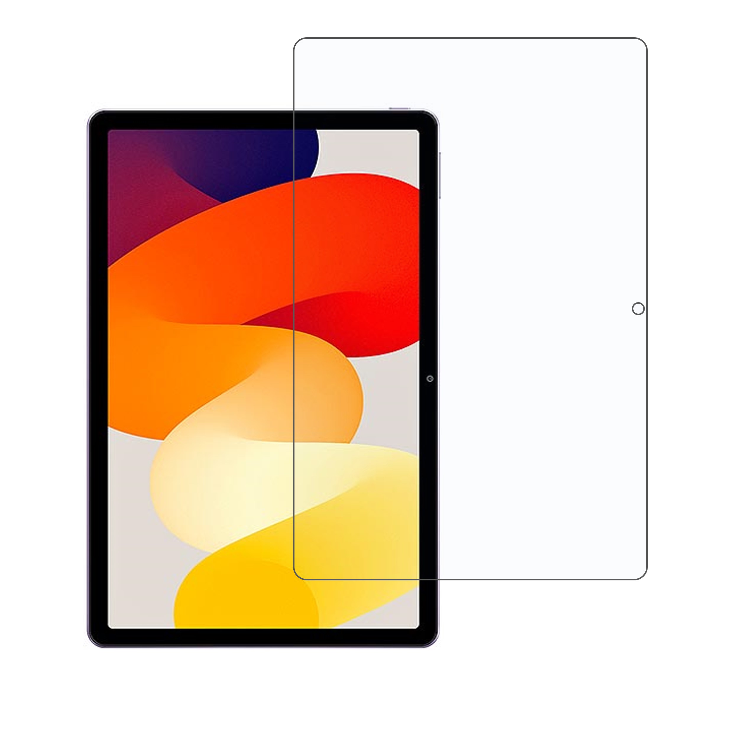 Xiaomi Redmi Pad SE Tablet Screen Protector 9H Protective Compatible Flexible