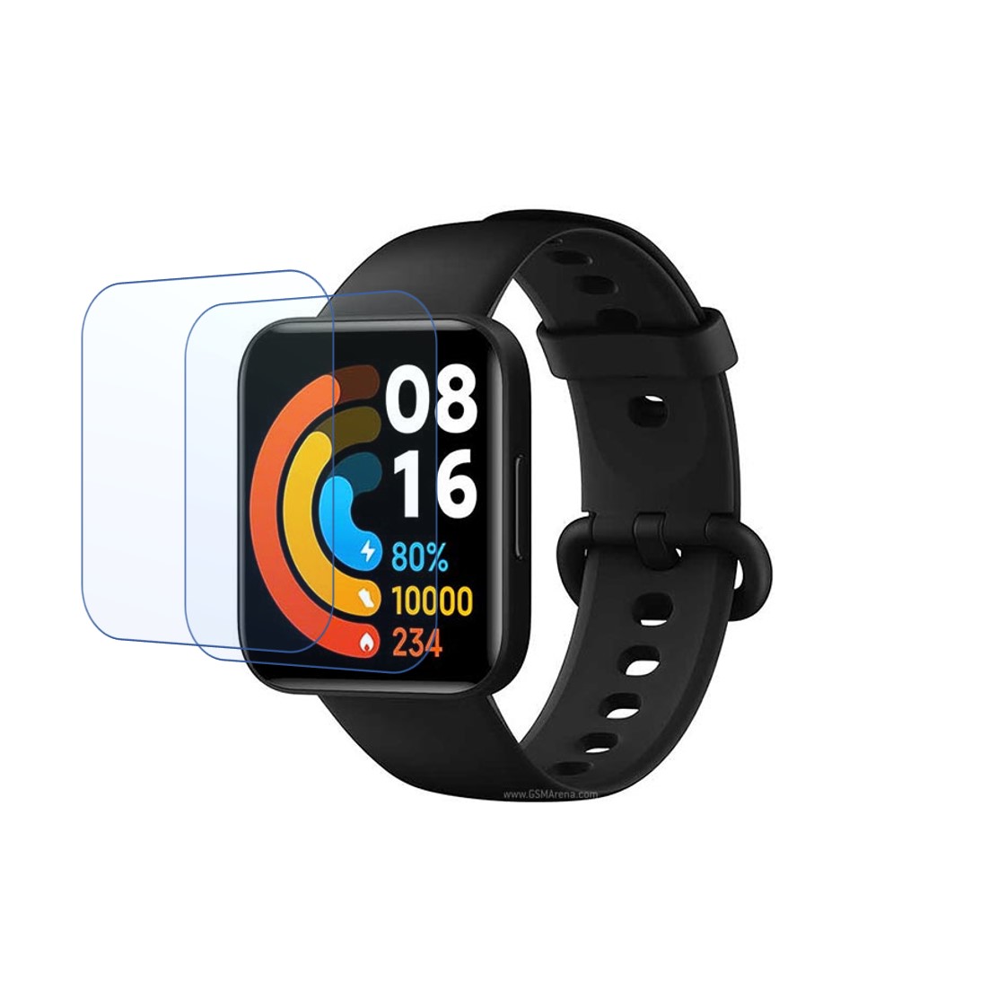 Poco Watch Smartwatch Screen Protector 9H Protective Compatible Flexible