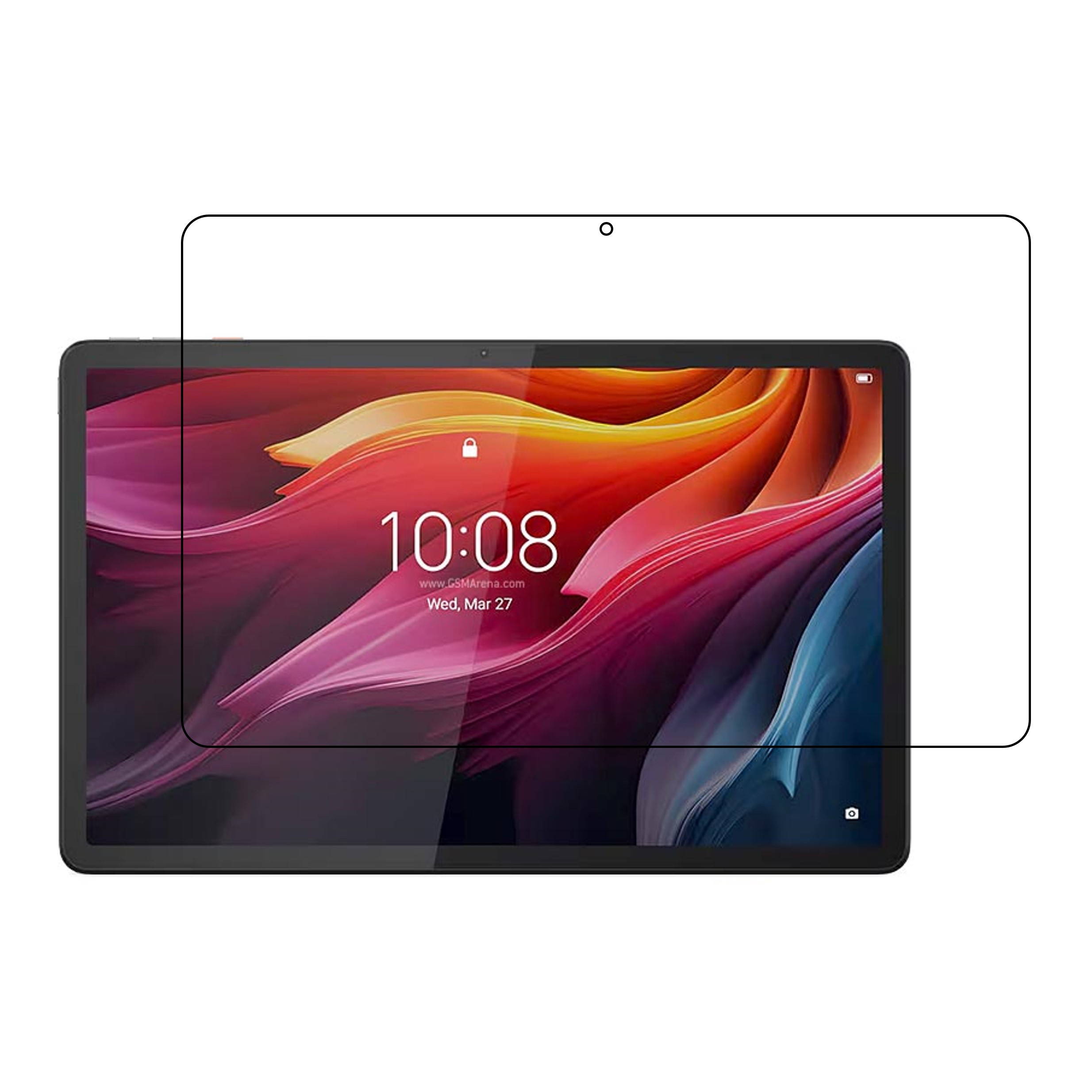 Lenovo Tab K11 Plus Tablet Screen Protector 9H Protective Compatible Flexible