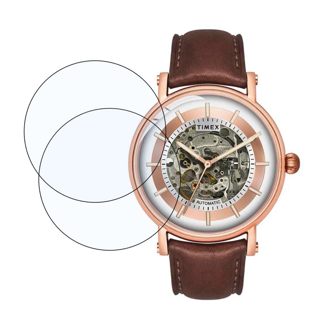 Timex E Class TWEG16715 44 Mm Flexible Unbreakable Scratch resistance Smartwatch Screen protector