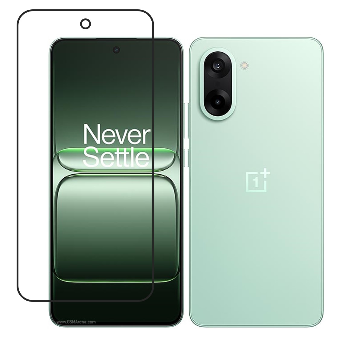 OnePlus Ace 5 Racing Compatible With Mobile Front Screen Protector (Flexible Screen Protector)