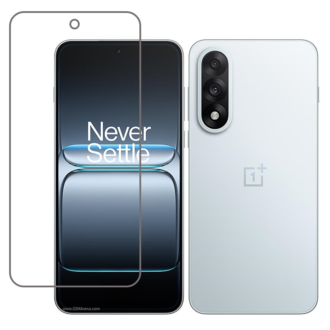 OnePlus Ace 5 Ultra Compatible With Mobile Front Screen Protector (Flexible Screen Protector)