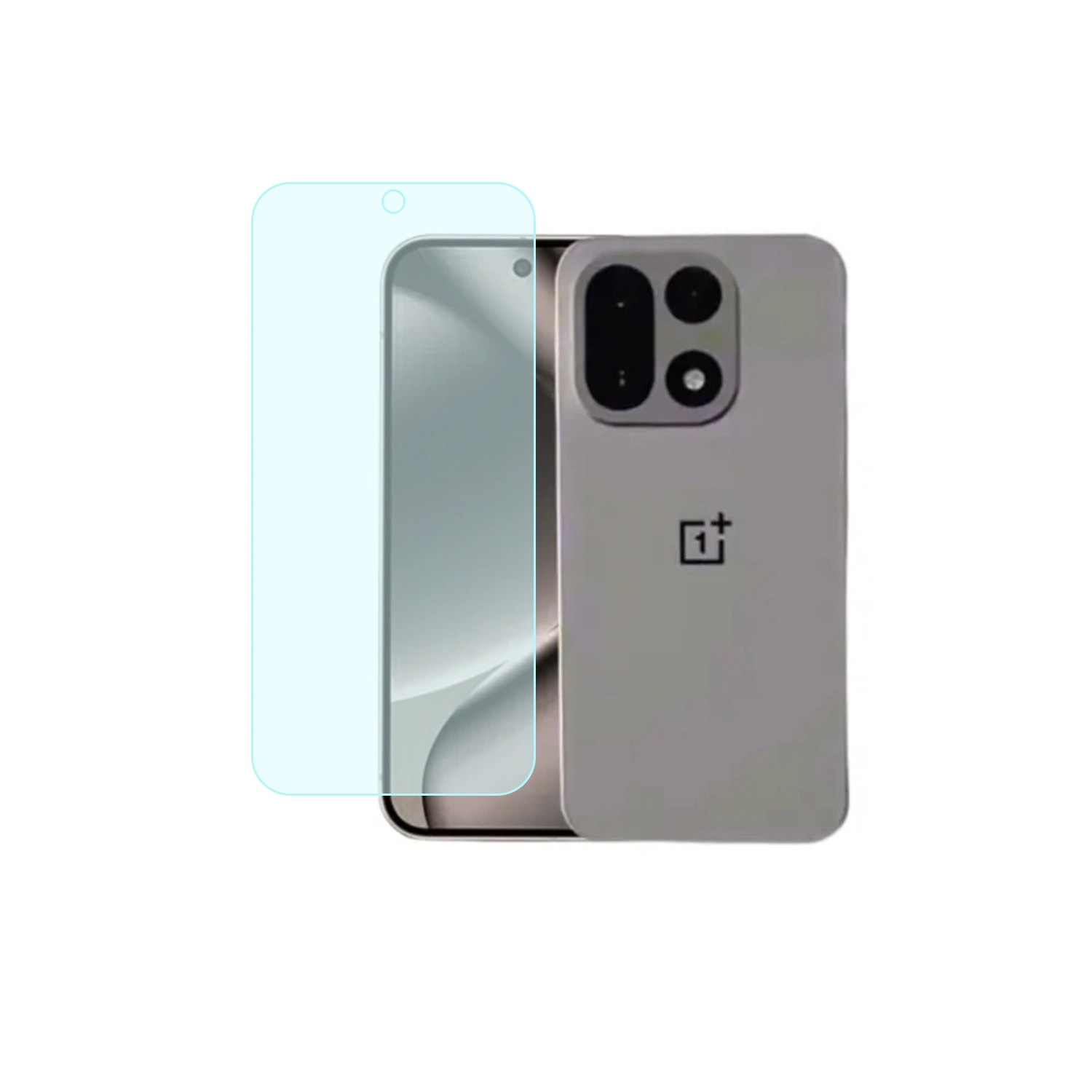 Mobile screen guard 9H Compatible With Oneplus 15 | Flexible Screen Protector| Perfect fit | Edge to Edge