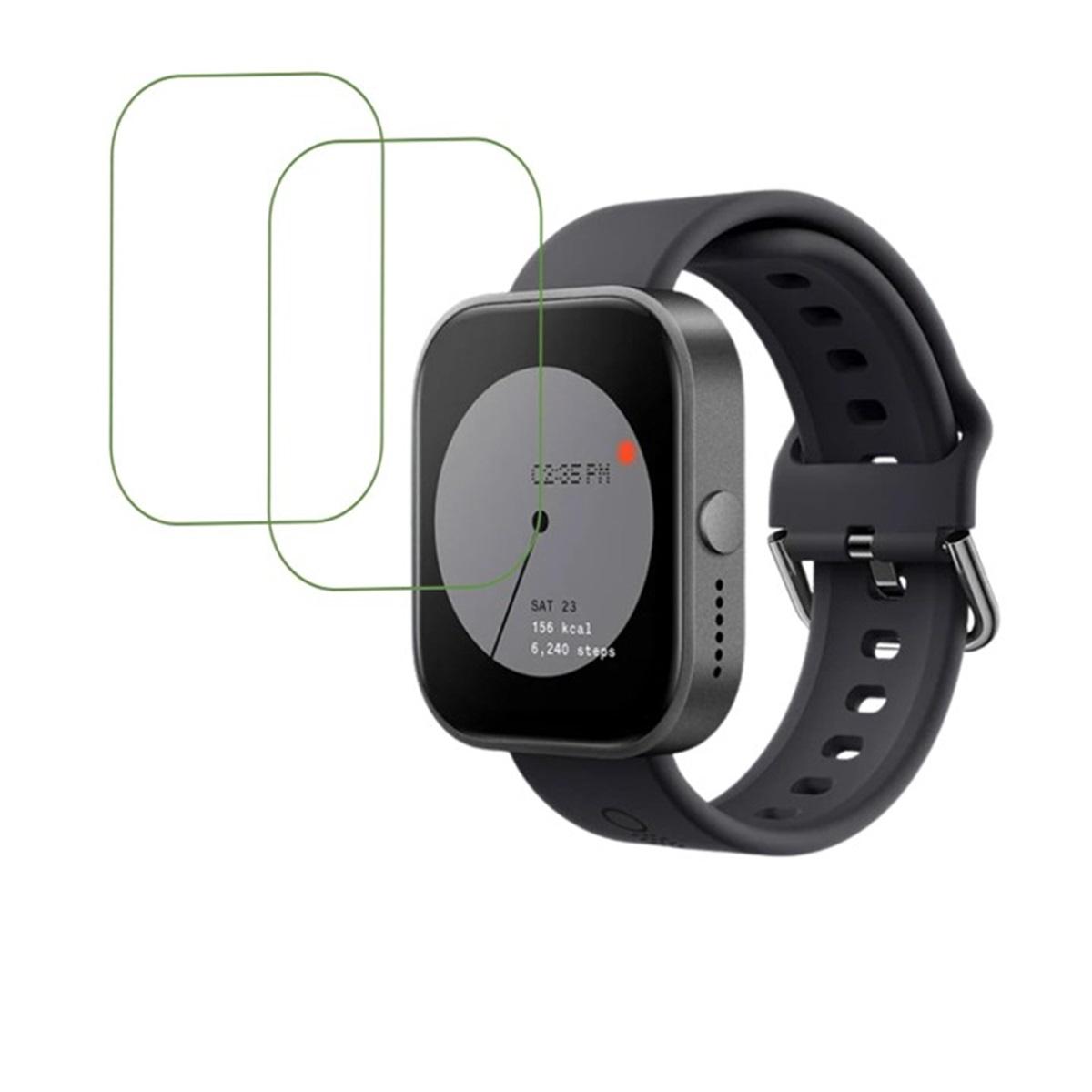 Nothing Watch Pro Protective Compatible Flexible Unbreakable Watch Screen Protector