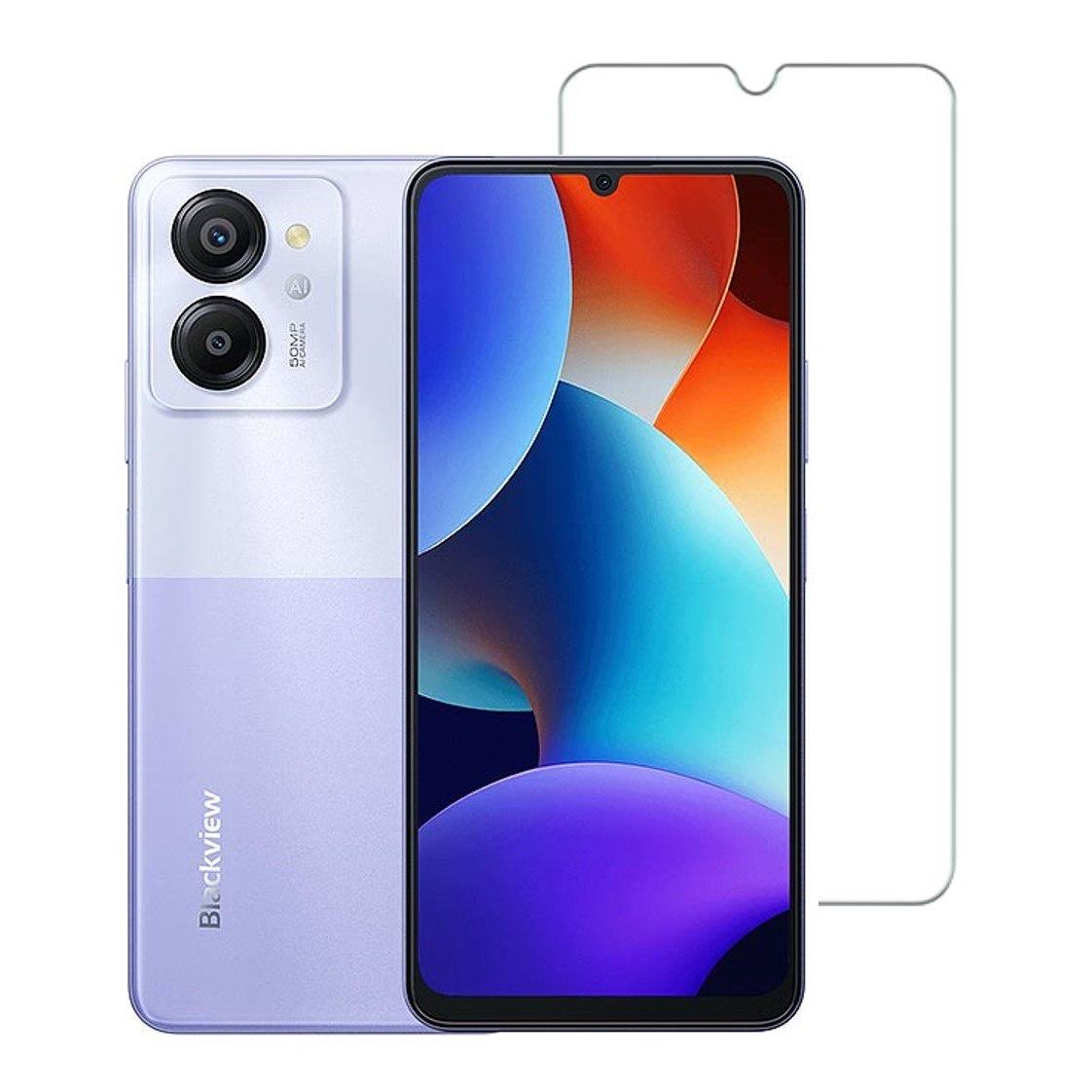 Blackview Color 8 9H Protective Flexible Compatible Mobile Screen Protector