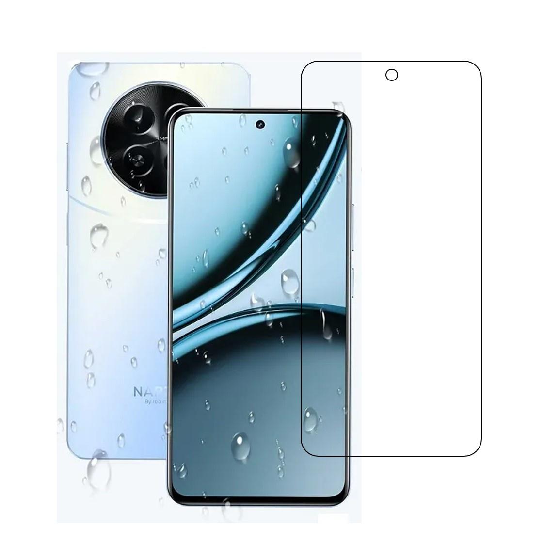 Realme Narzo 70x 9H Protective Flexible Compatible Mobile Screen Protector