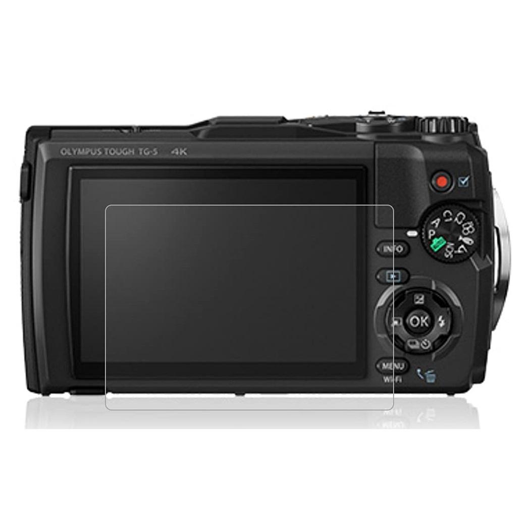 Olympus Tough TG-5 DSLR Camera Flexible Screen protector