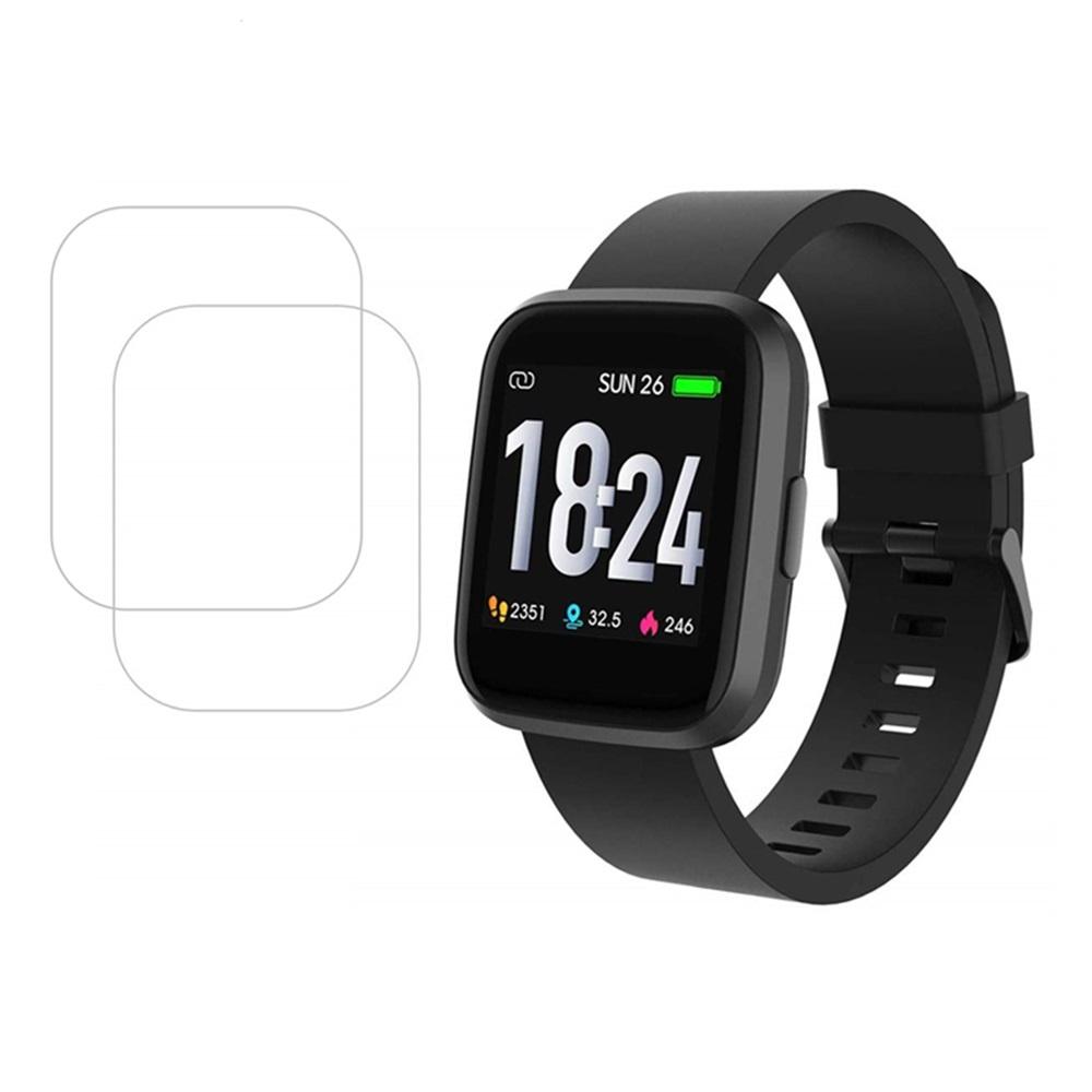 Crossbeats Ignite 1.4 Protective Compatible Flexible Unbreakable Watch Screen Protector