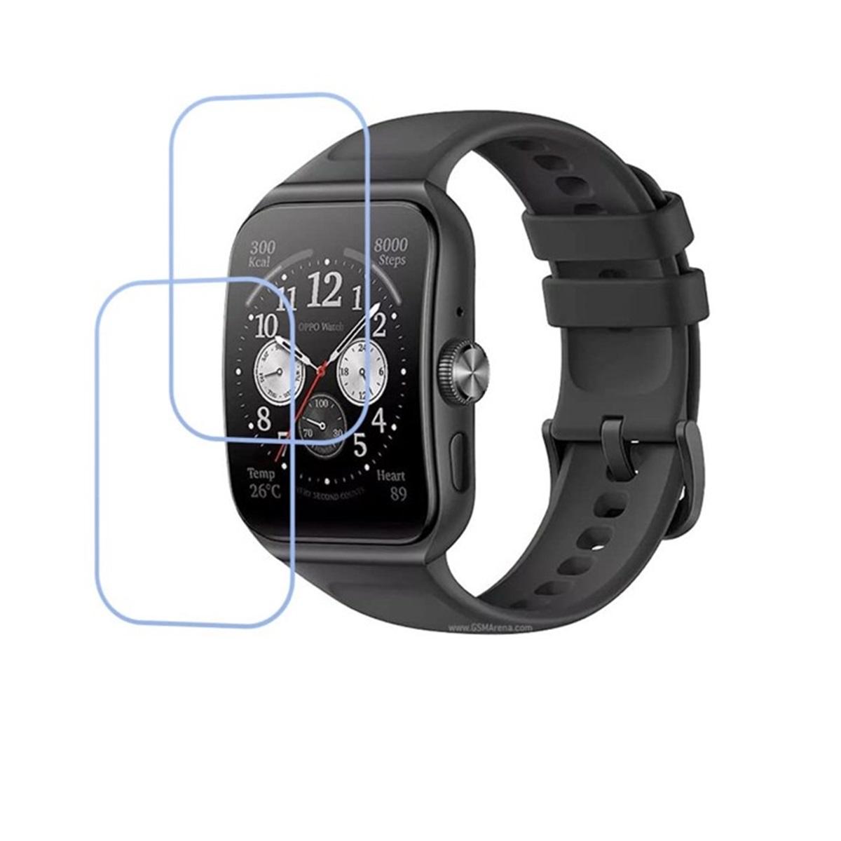 Oppo Watch 3 Pro Protective Compatible Flexible Unbreakable Watch Screen Protector