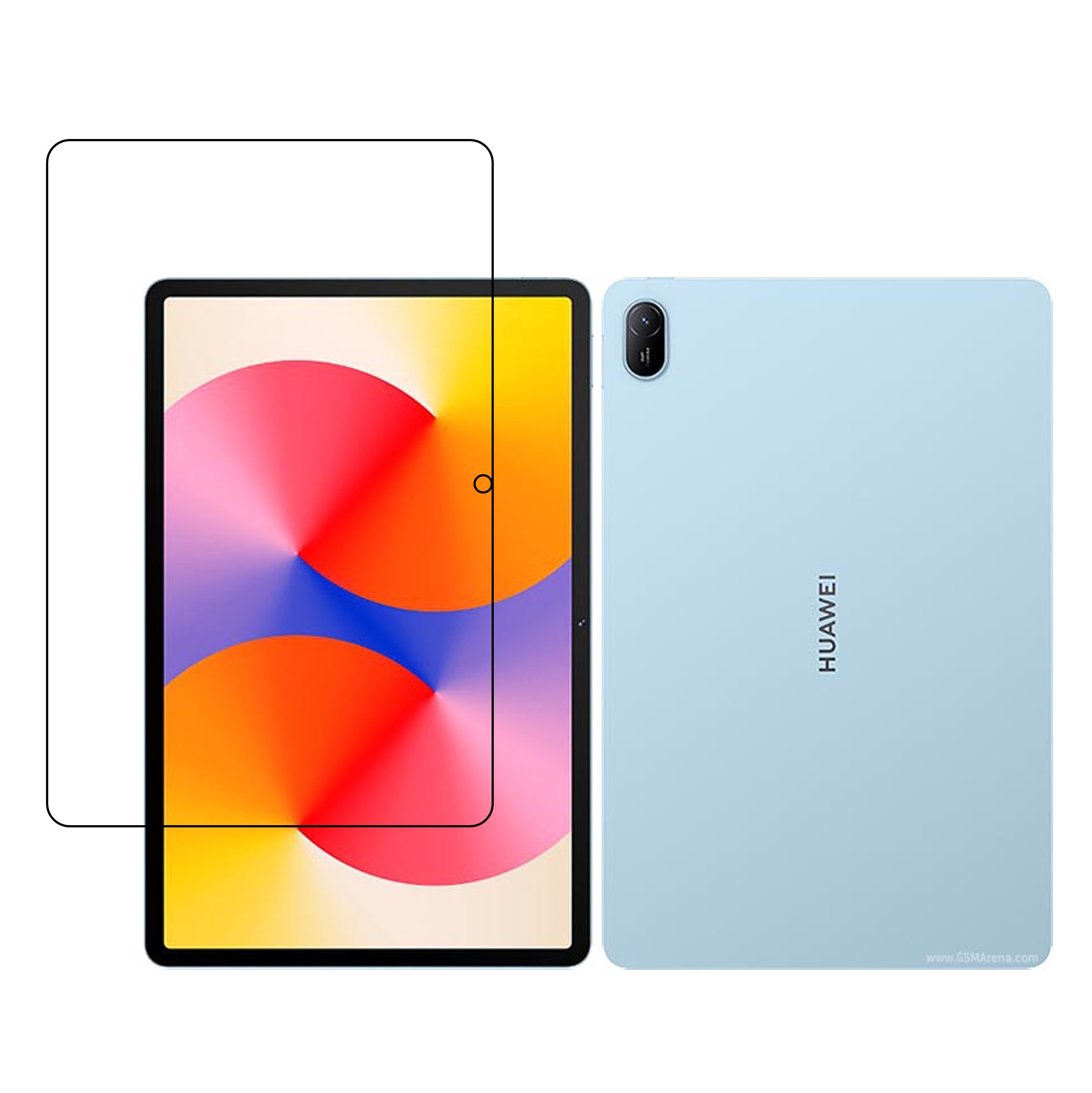 Huawei MatePad SE 11 Tablet Screen Protector 9H Protective Compatible Flexible