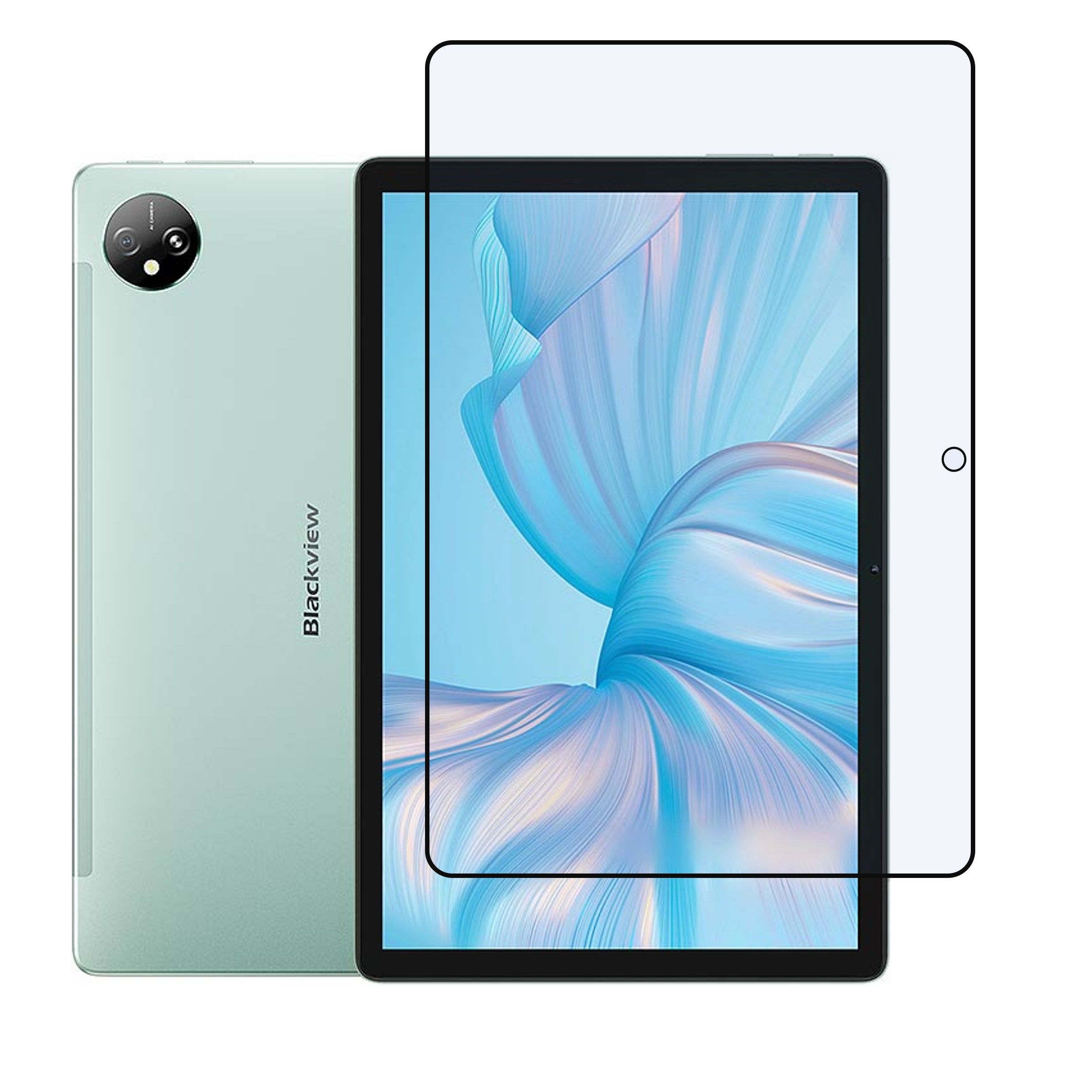 Blackview Tab 80 Tablet Screen Protector 9H Protective Compatible Flexible
